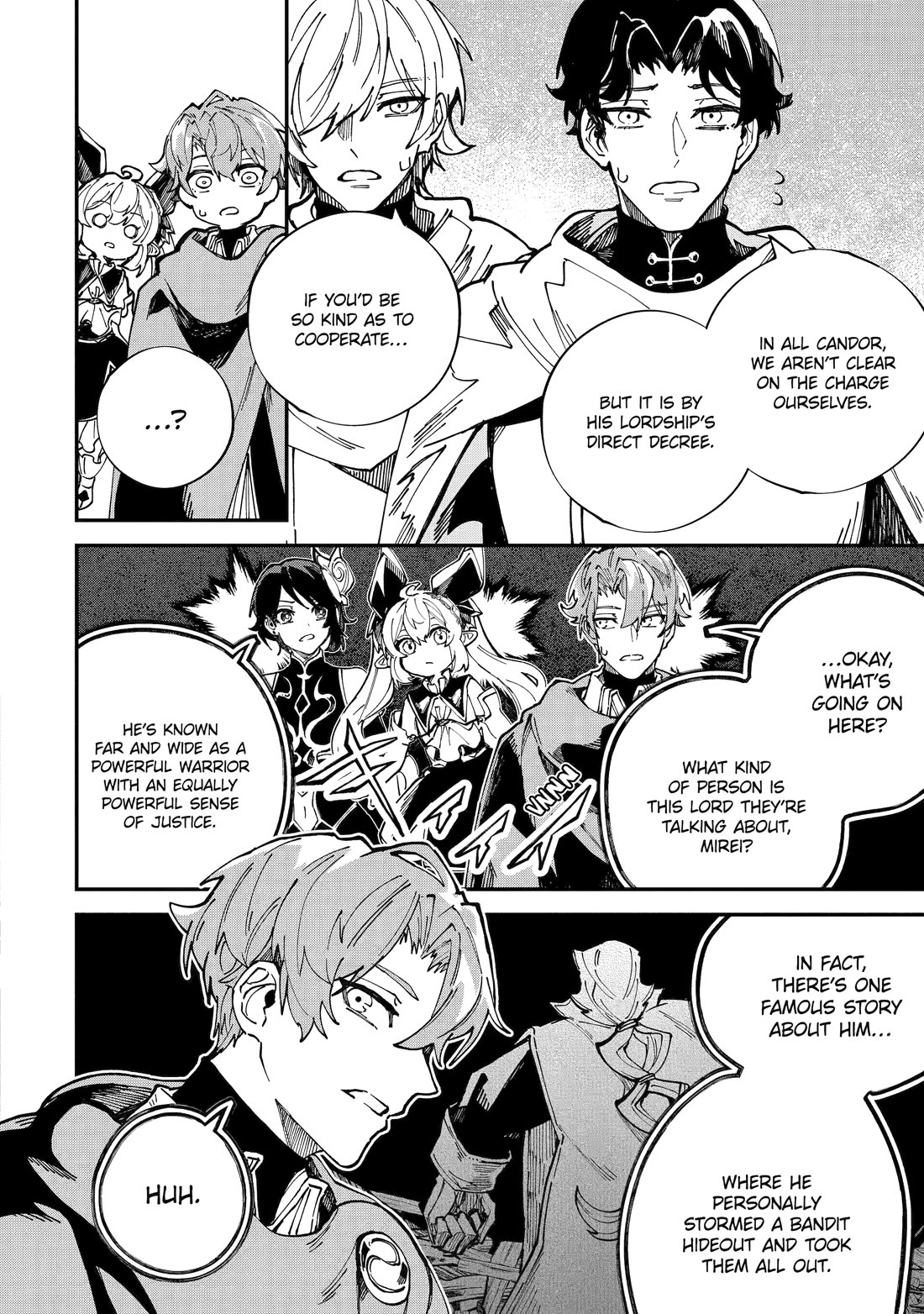 Isekai Cheat Magic Swordsman Chapter 45 - Page 2