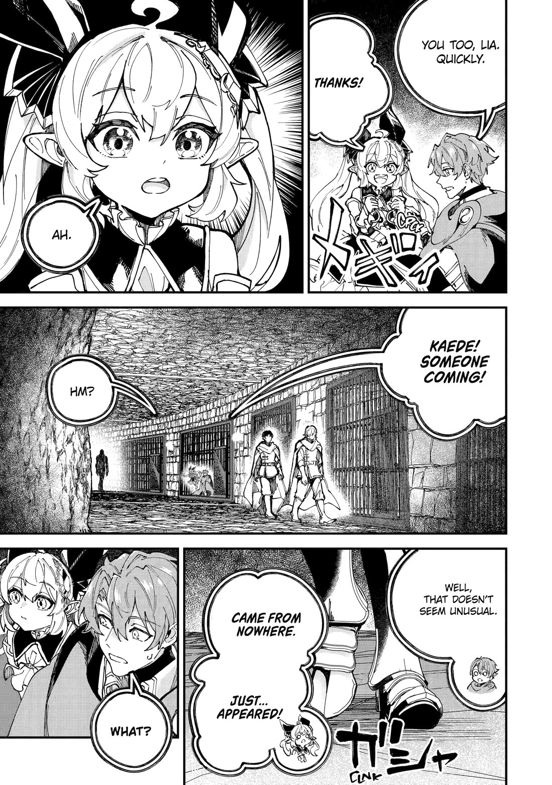 Isekai Cheat Magic Swordsman Chapter 45 - Page 11