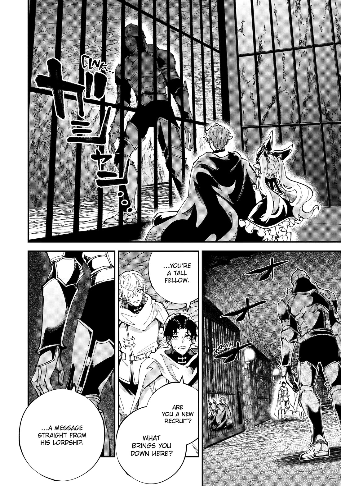 Isekai Cheat Magic Swordsman Chapter 45 - Page 12