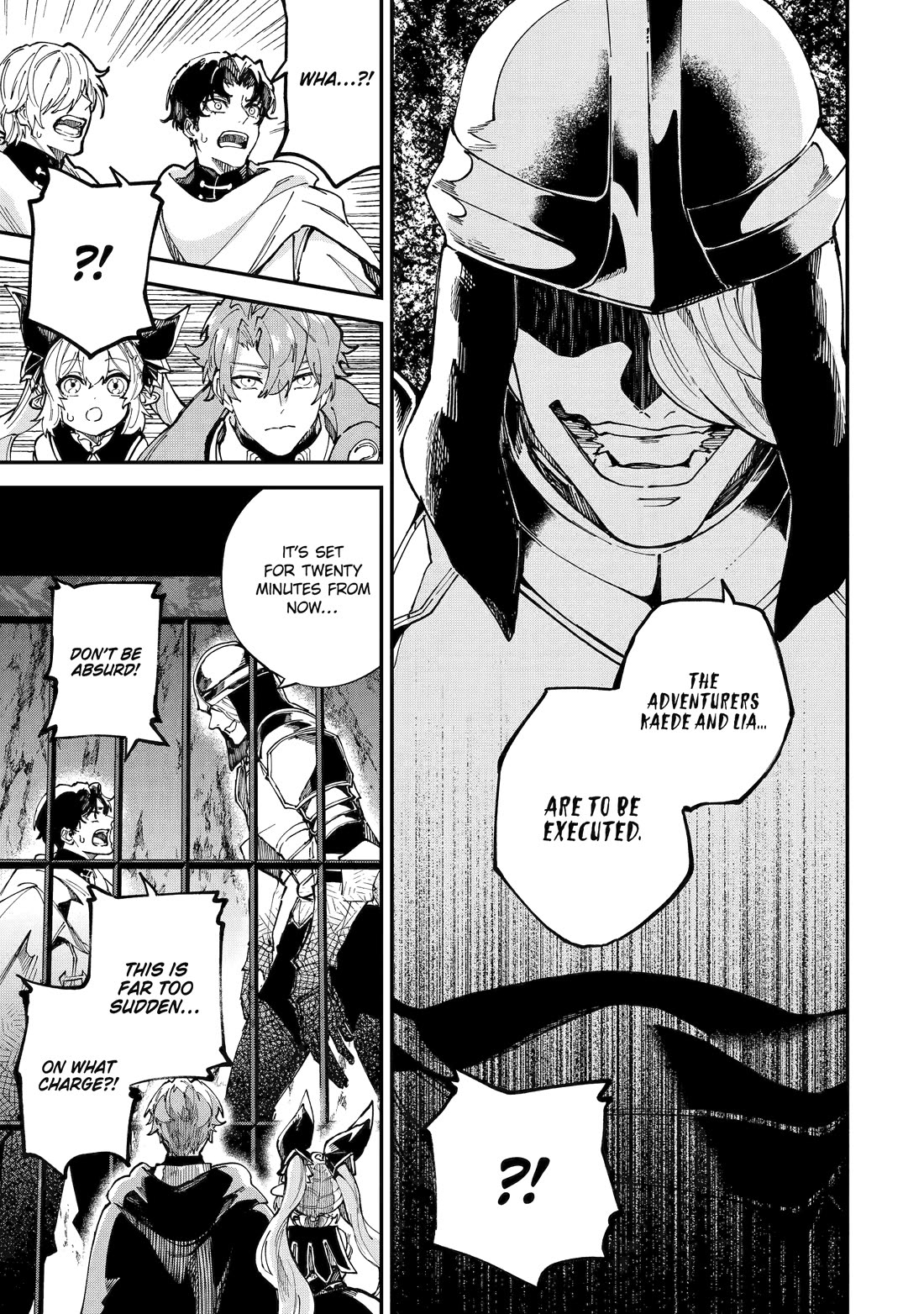 Isekai Cheat Magic Swordsman Chapter 45 - Page 13