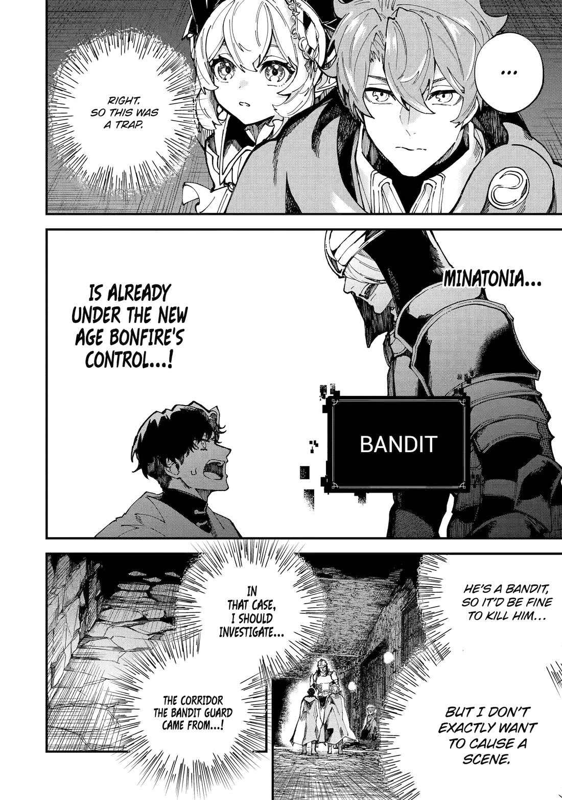 Isekai Cheat Magic Swordsman Chapter 45 - Page 14