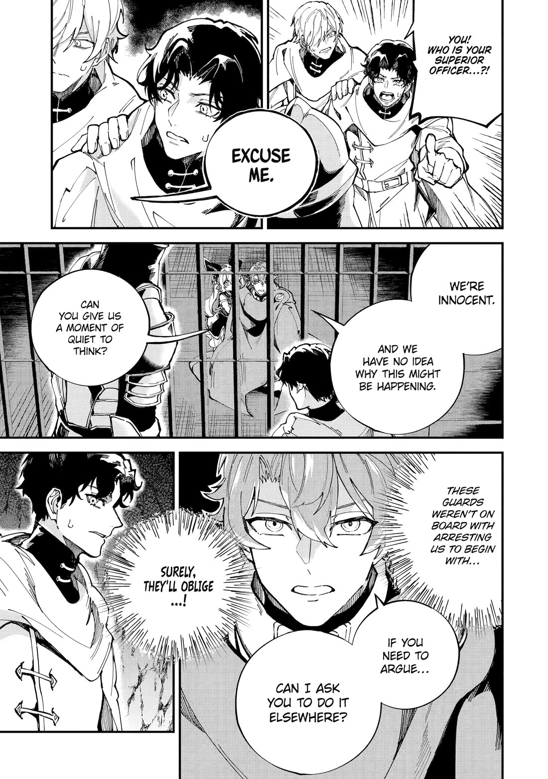 Isekai Cheat Magic Swordsman Chapter 45 - Page 15