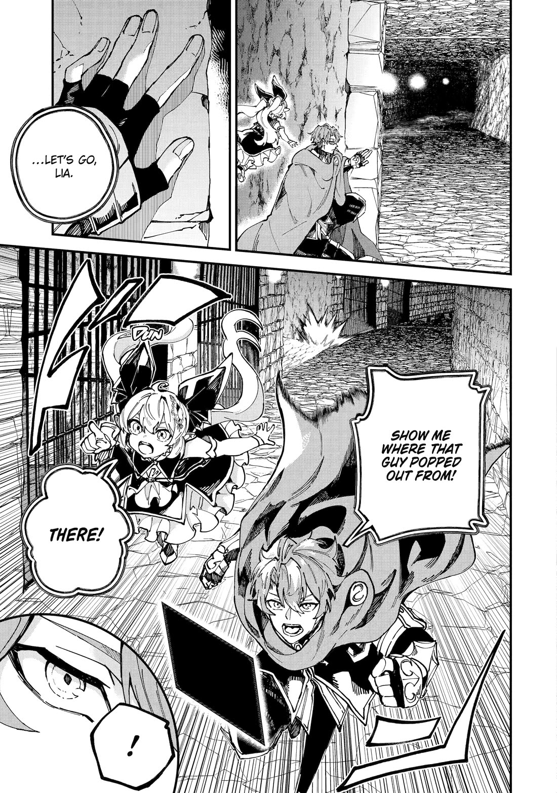 Isekai Cheat Magic Swordsman Chapter 45 - Page 17