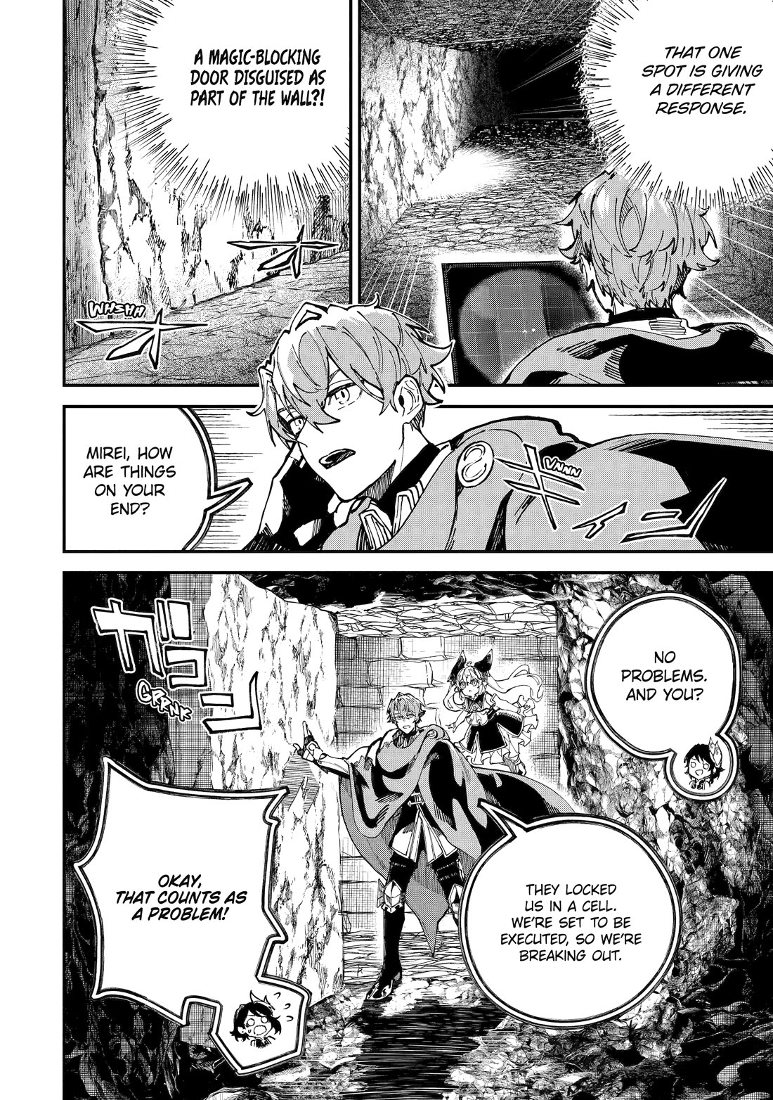 Isekai Cheat Magic Swordsman Chapter 45 - Page 18