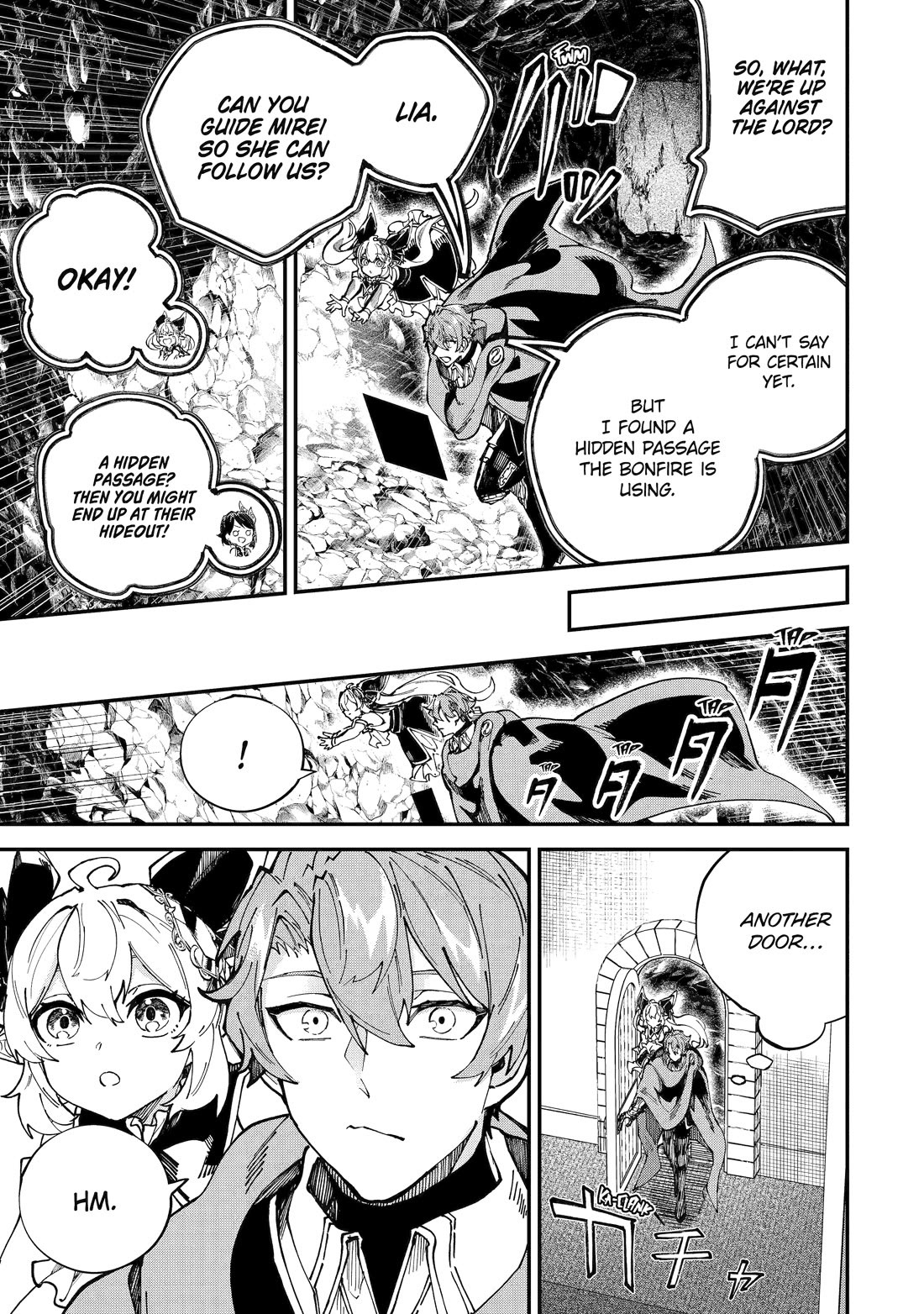 Isekai Cheat Magic Swordsman Chapter 45 - Page 19