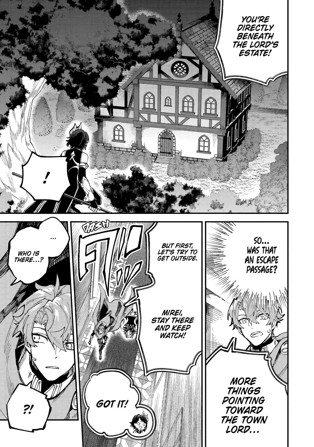 Isekai Cheat Magic Swordsman Chapter 45 - Page 21