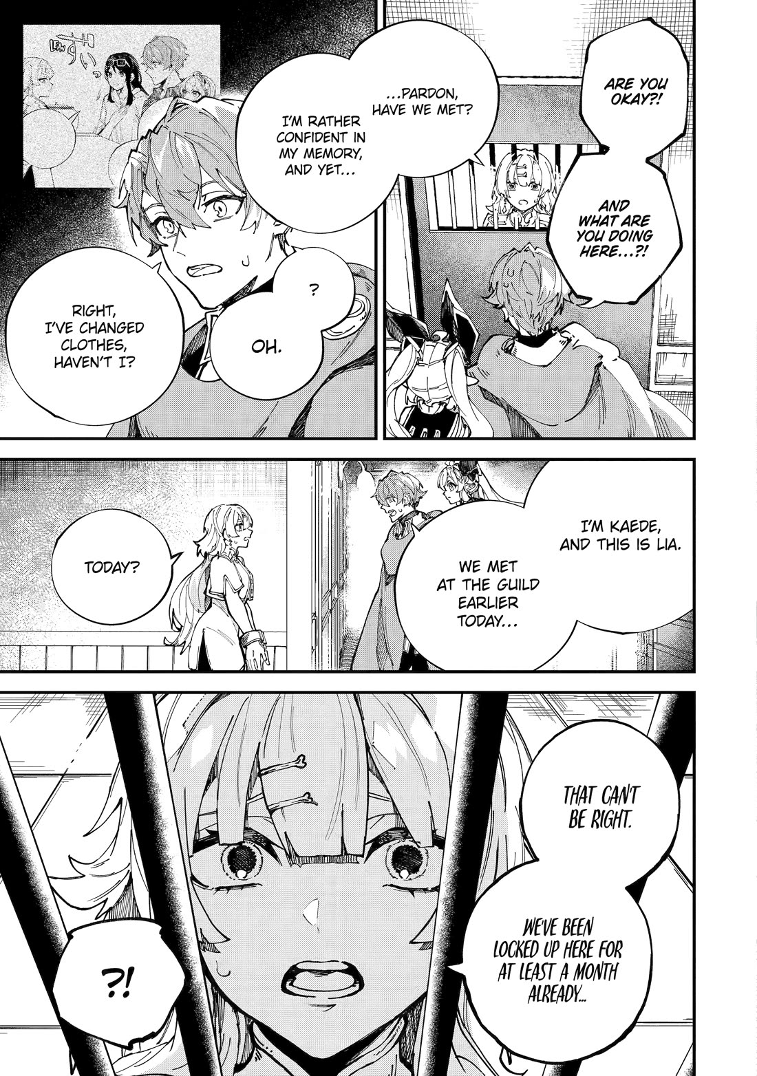 Isekai Cheat Magic Swordsman Chapter 45 - Page 23