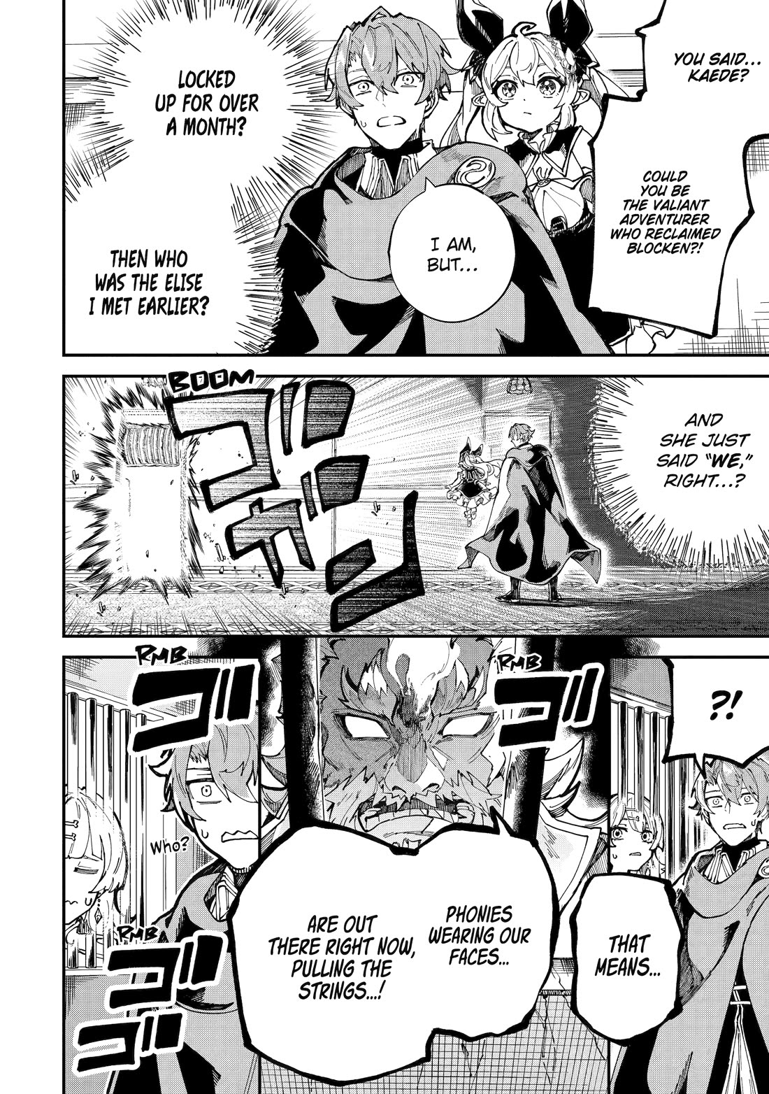 Isekai Cheat Magic Swordsman Chapter 45 - Page 24