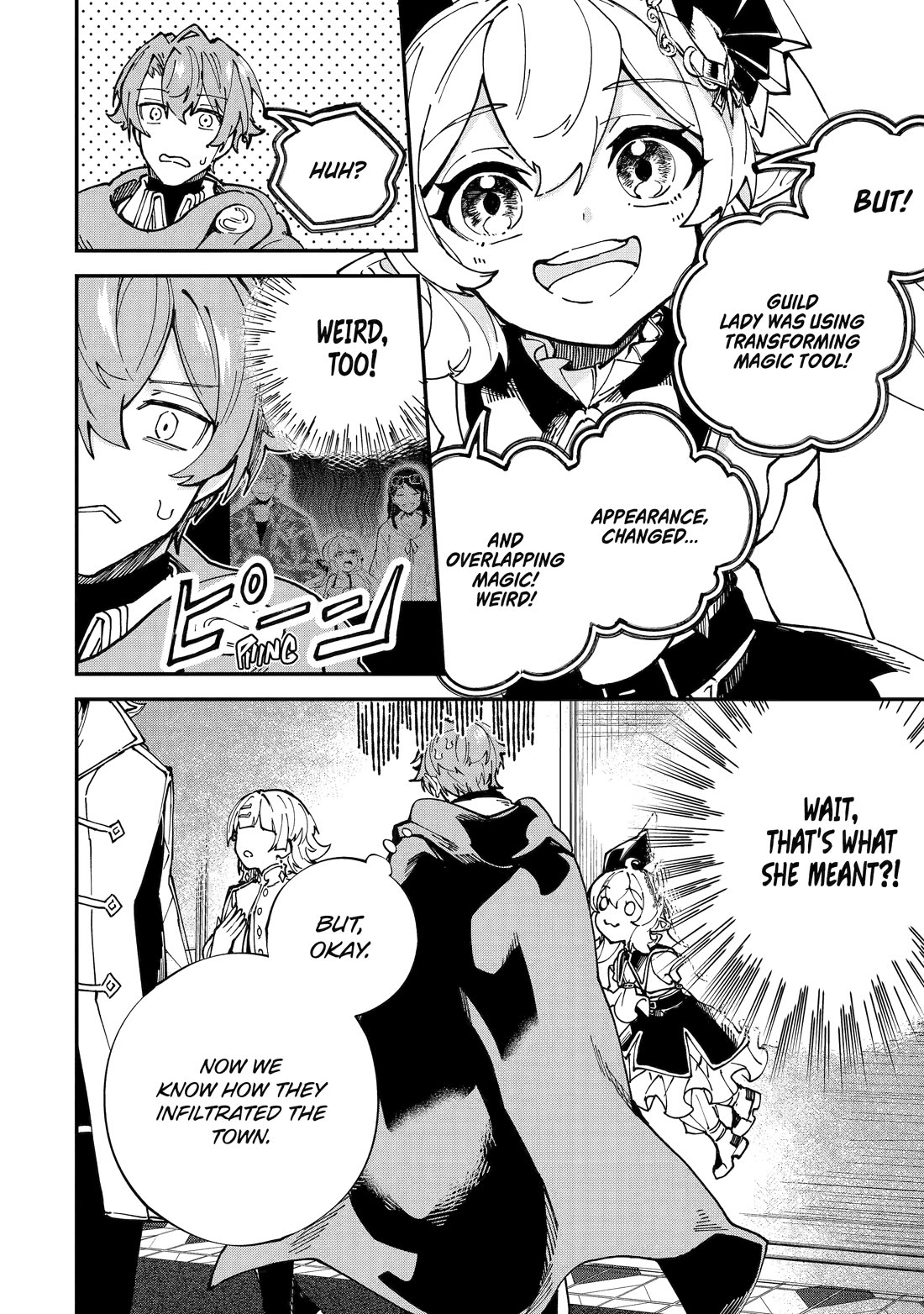 Isekai Cheat Magic Swordsman Chapter 45 - Page 28