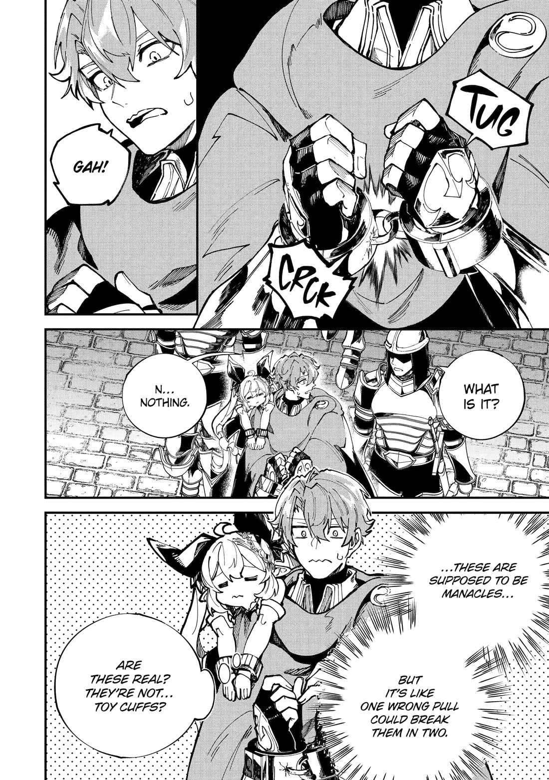 Isekai Cheat Magic Swordsman Chapter 45 - Page 4