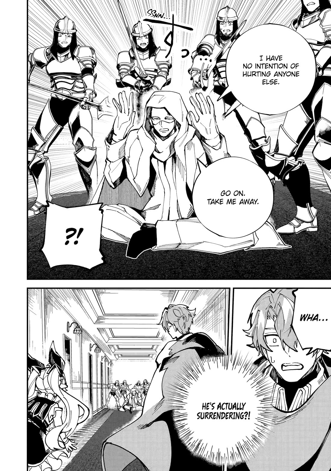 Isekai Cheat Magic Swordsman Chapter 45 - Page 40