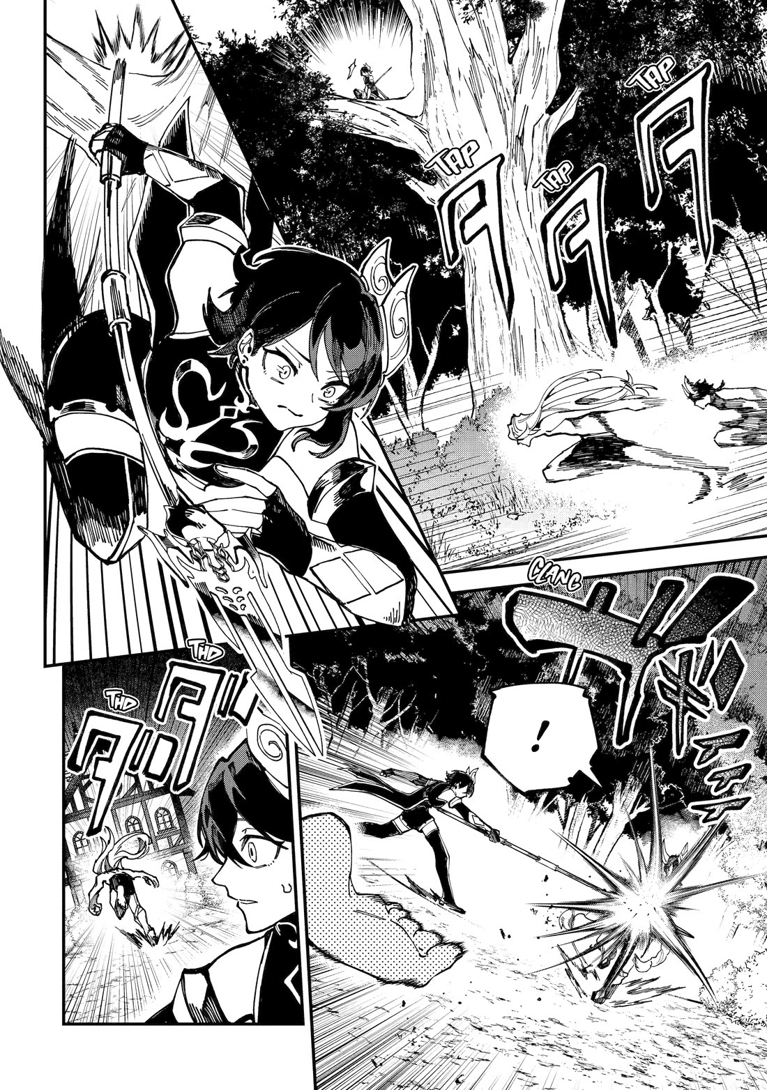 Isekai Cheat Magic Swordsman Chapter 45 - Page 42