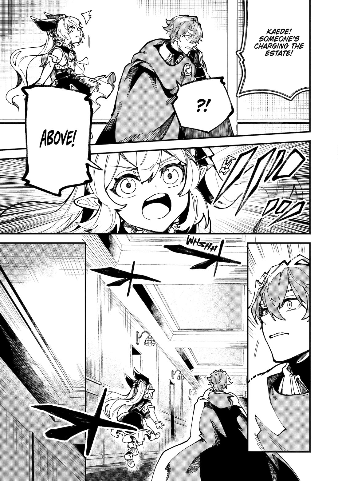 Isekai Cheat Magic Swordsman Chapter 45 - Page 43