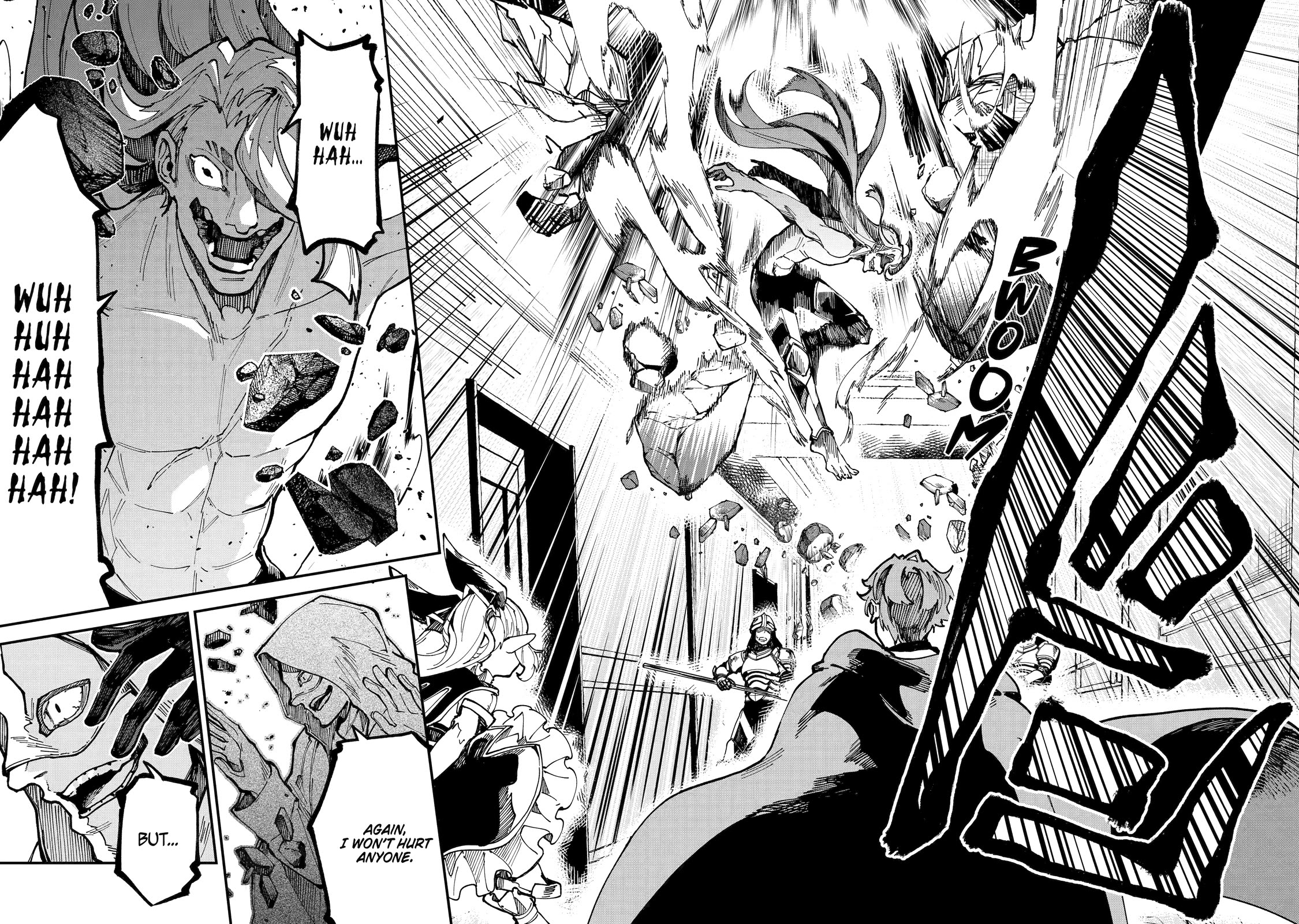 Isekai Cheat Magic Swordsman Chapter 45 - Page 44