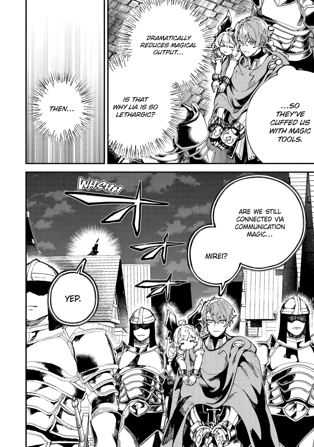 Isekai Cheat Magic Swordsman Chapter 45 - Page 6