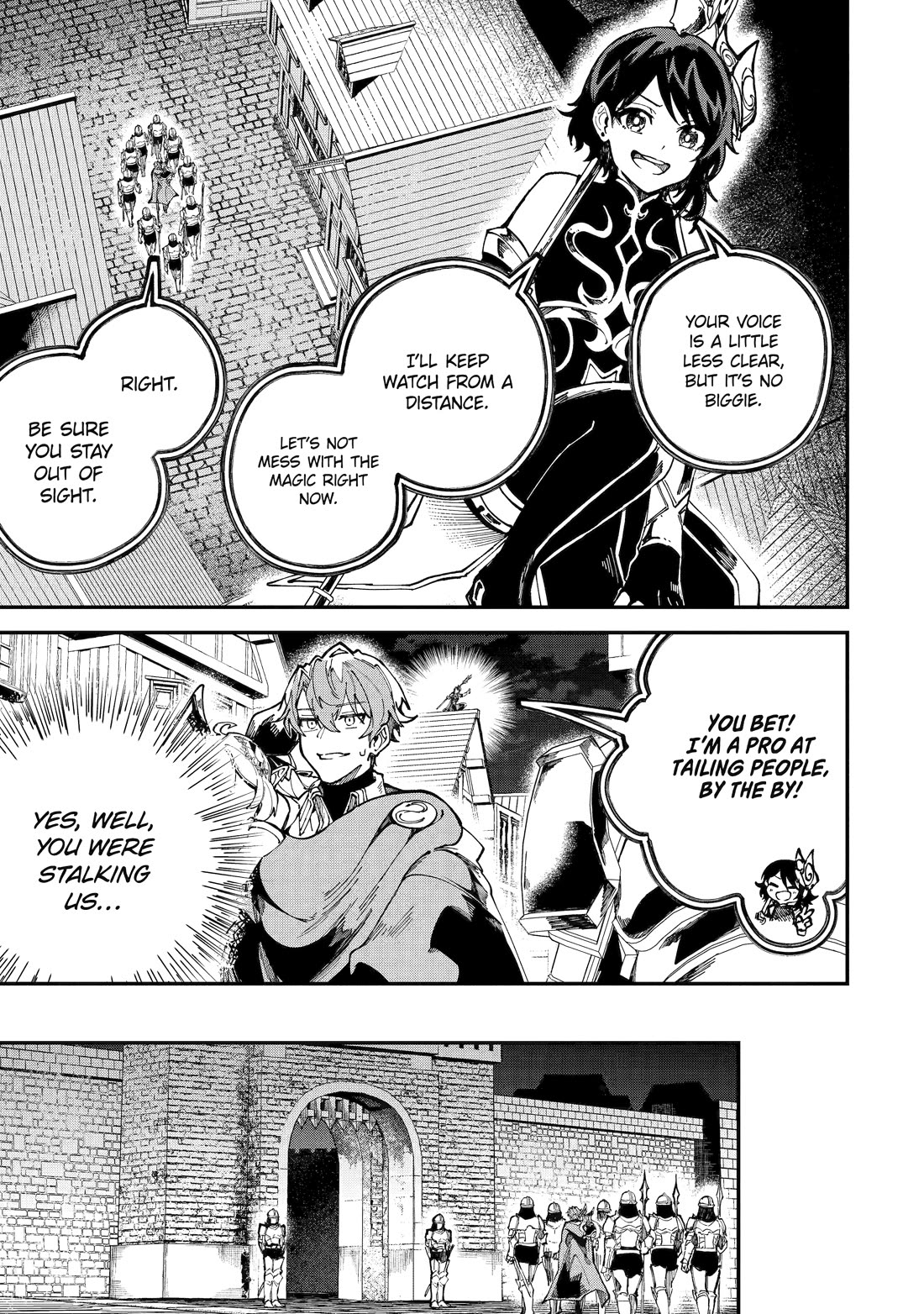 Isekai Cheat Magic Swordsman Chapter 45 - Page 7