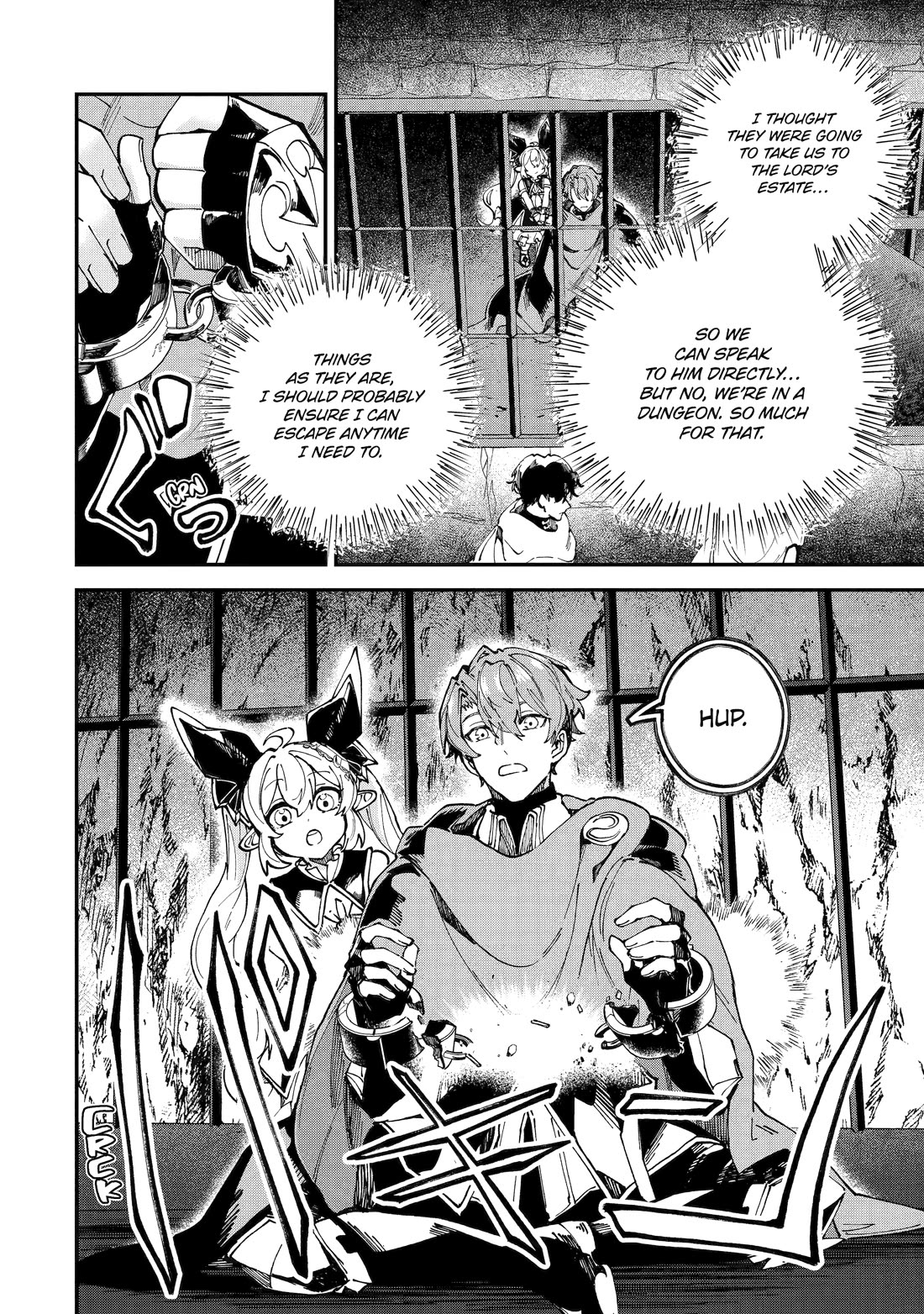 Isekai Cheat Magic Swordsman Chapter 45 - Page 10