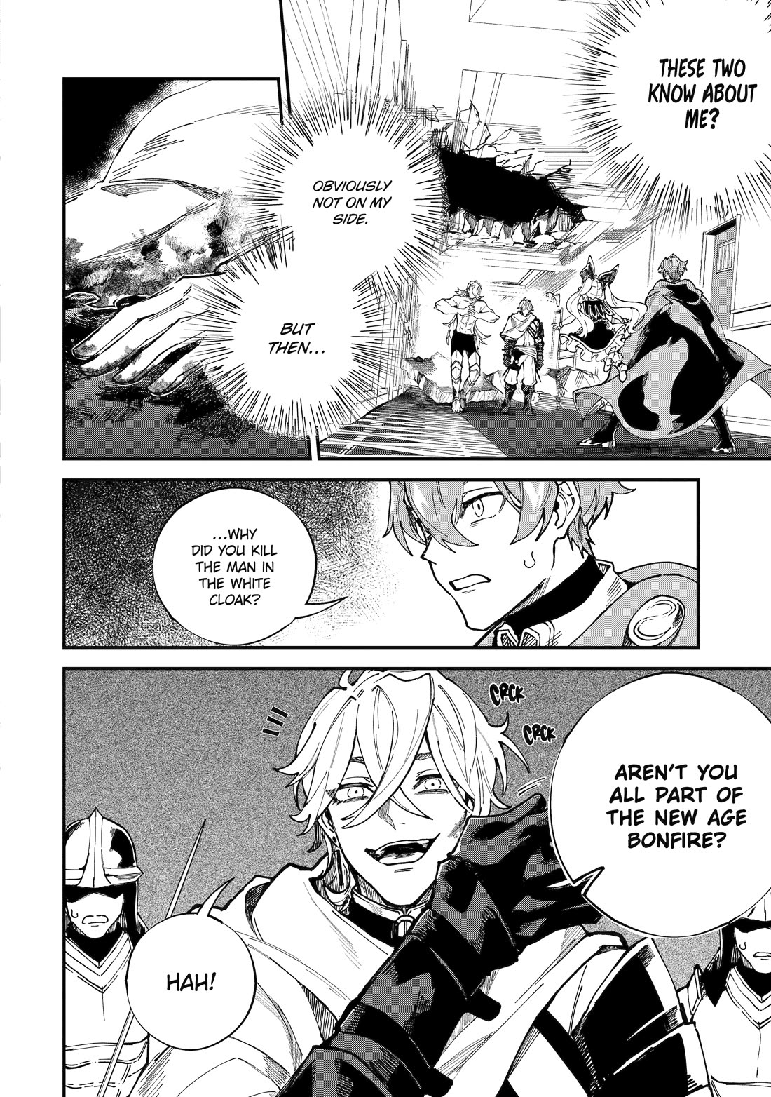 Isekai Cheat Magic Swordsman Chapter 46 - Page 2