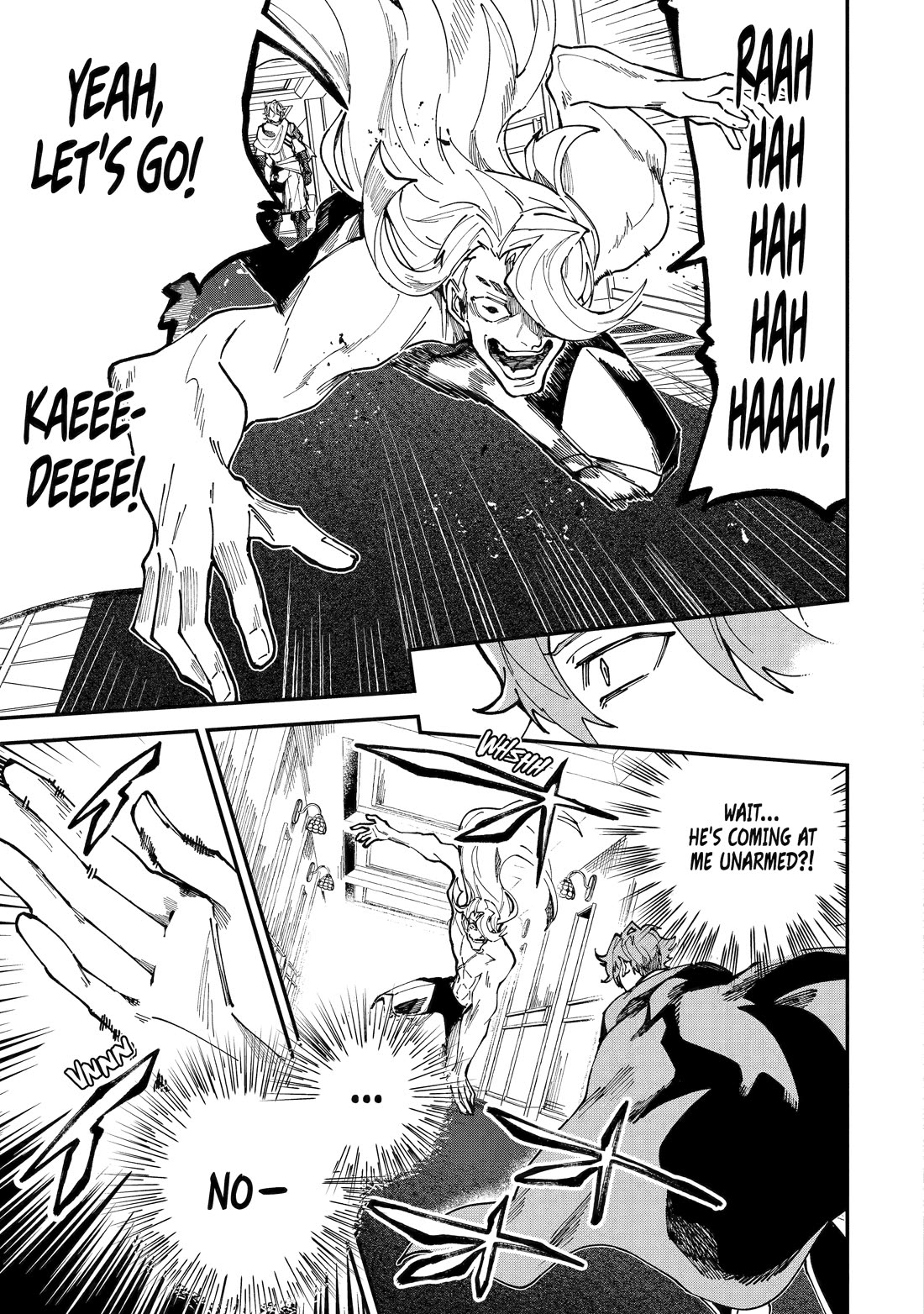 Isekai Cheat Magic Swordsman Chapter 46 - Page 11