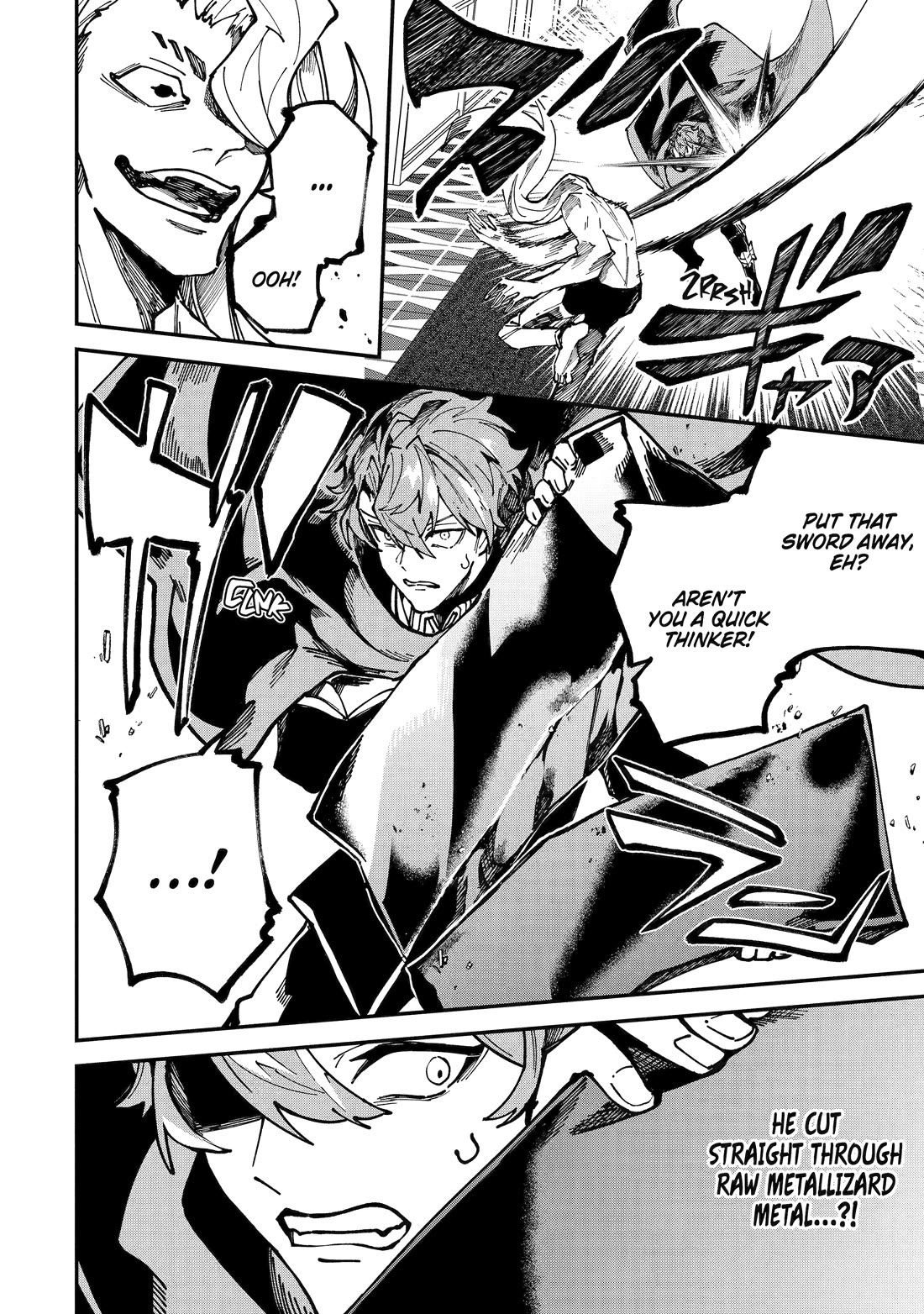 Isekai Cheat Magic Swordsman Chapter 46 - Page 12