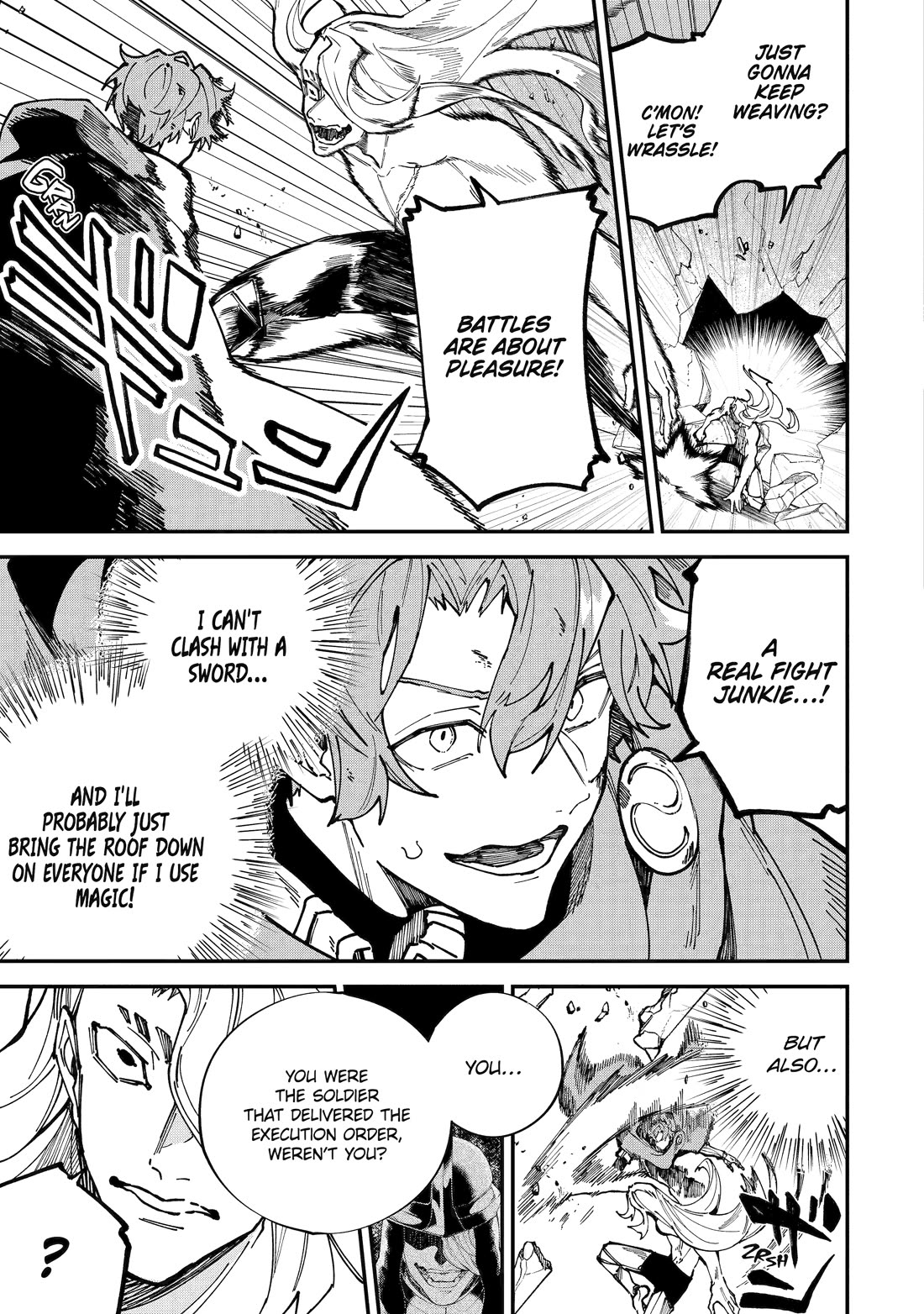 Isekai Cheat Magic Swordsman Chapter 46 - Page 16