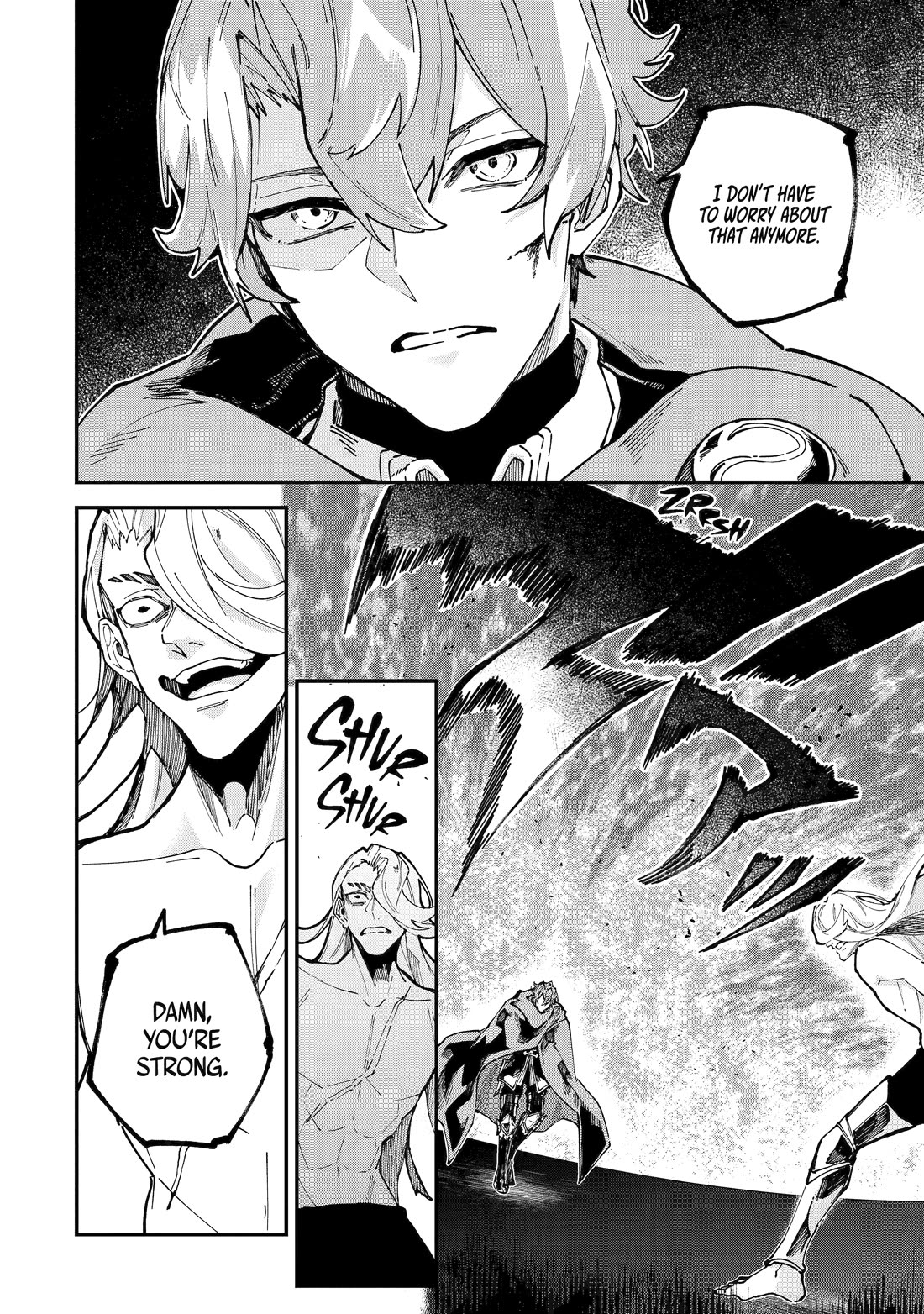 Isekai Cheat Magic Swordsman Chapter 46 - Page 21