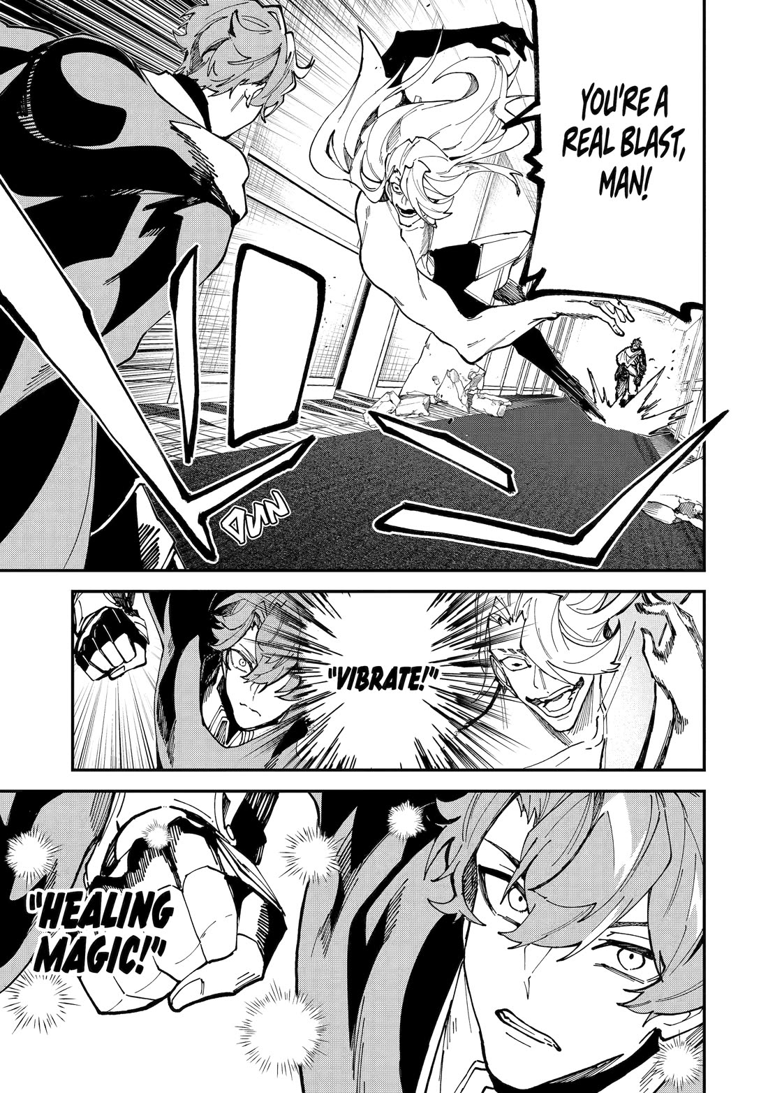 Isekai Cheat Magic Swordsman Chapter 46 - Page 22