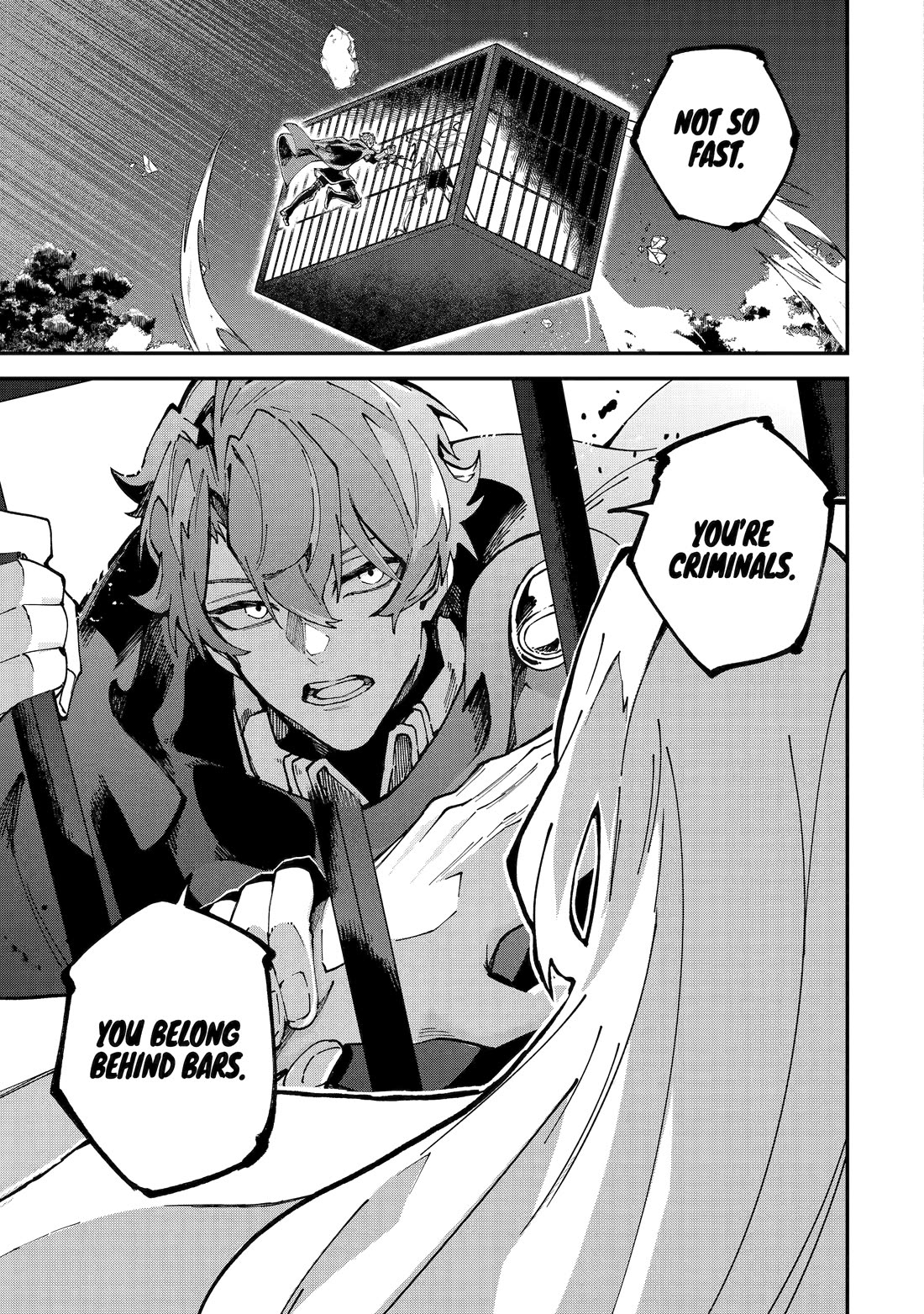 Isekai Cheat Magic Swordsman Chapter 46 - Page 28