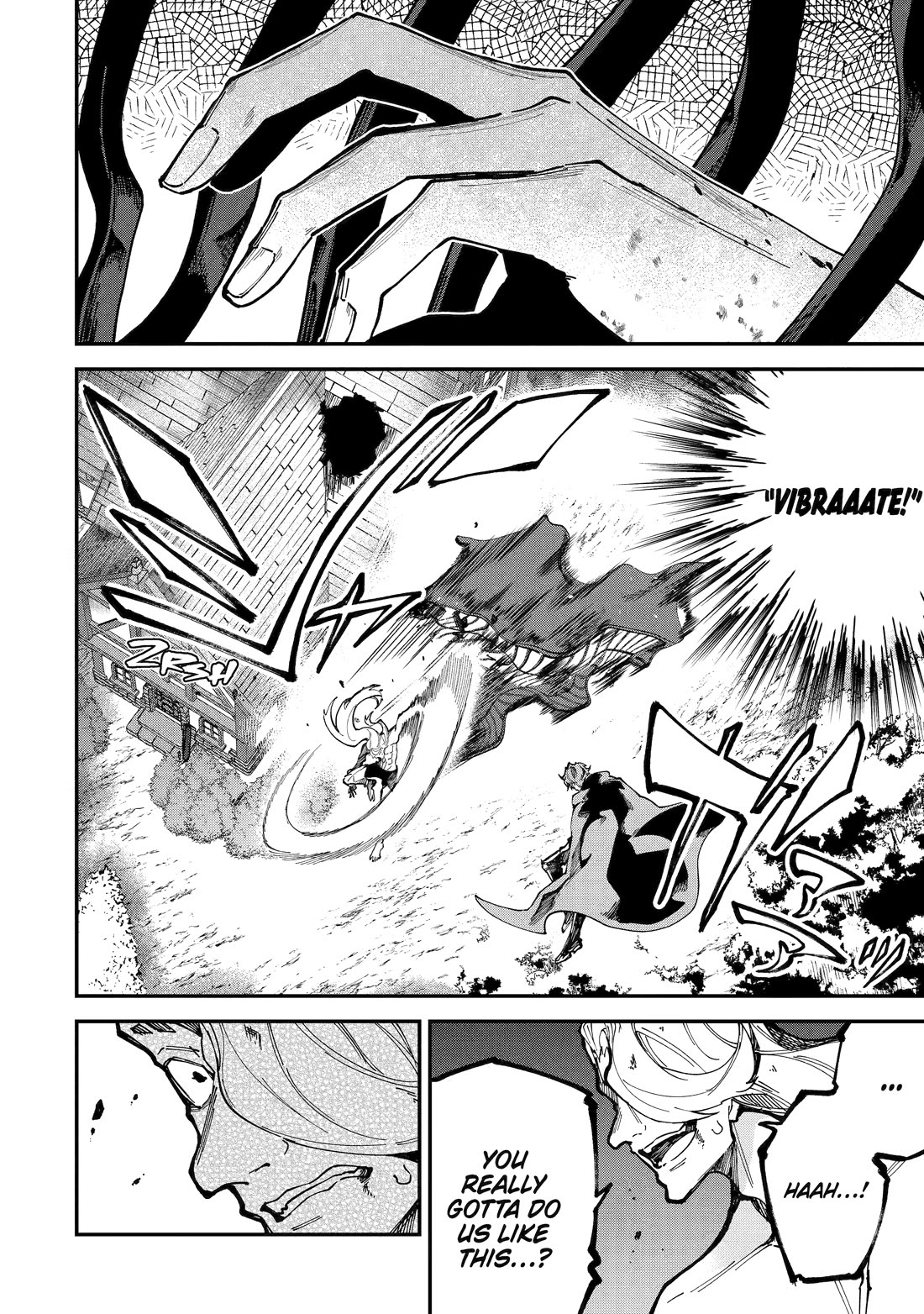 Isekai Cheat Magic Swordsman Chapter 46 - Page 31