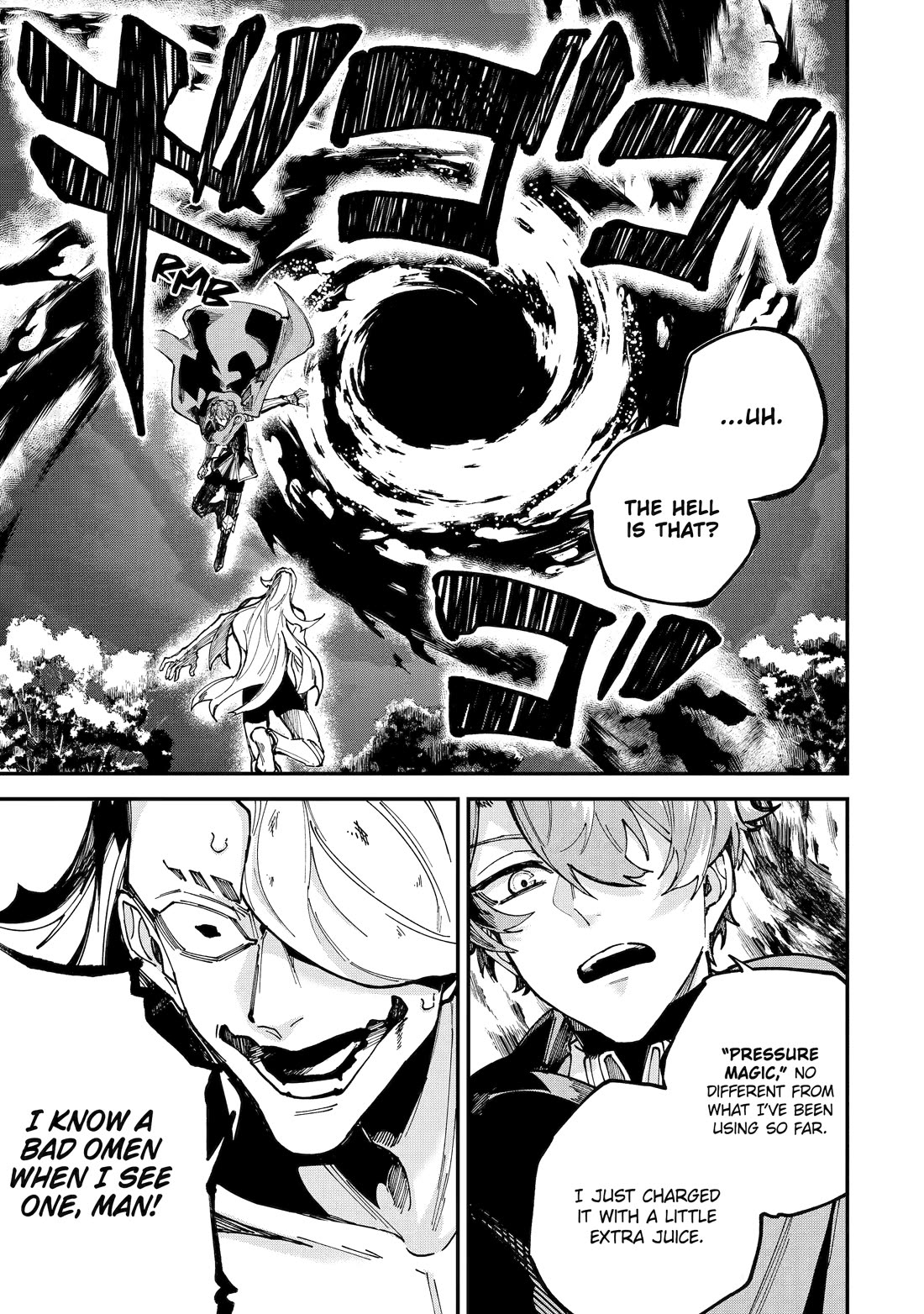 Isekai Cheat Magic Swordsman Chapter 46 - Page 32