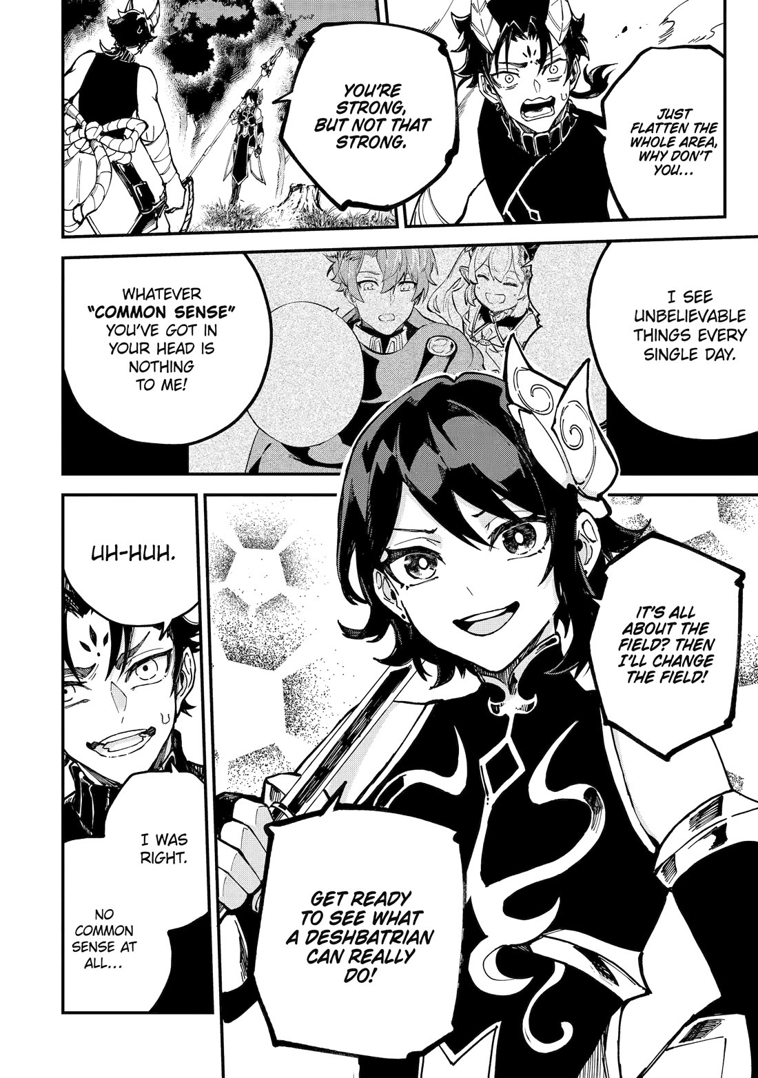 Isekai Cheat Magic Swordsman Chapter 46 - Page 41