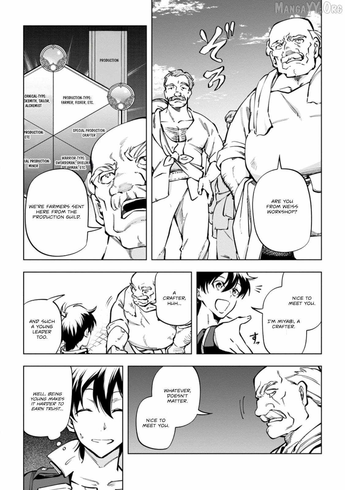 Isekai Craft Gurashi Jiyu Kimamana Seisan Shoku No Honobono Slow Life Chapter 38.3 - Page 10