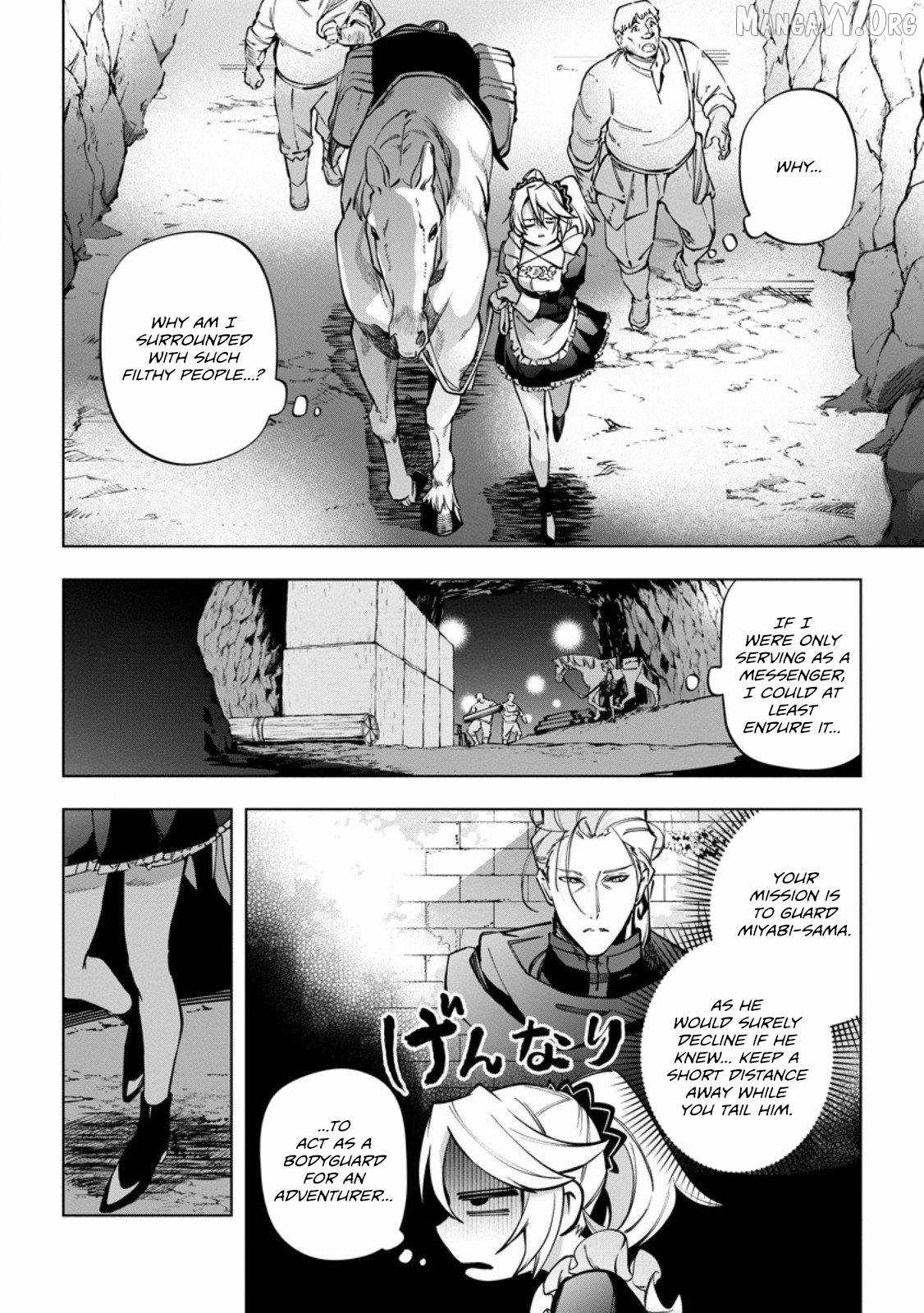 Isekai Craft Gurashi Jiyu Kimamana Seisan Shoku No Honobono Slow Life Chapter 39.1 - Page 7