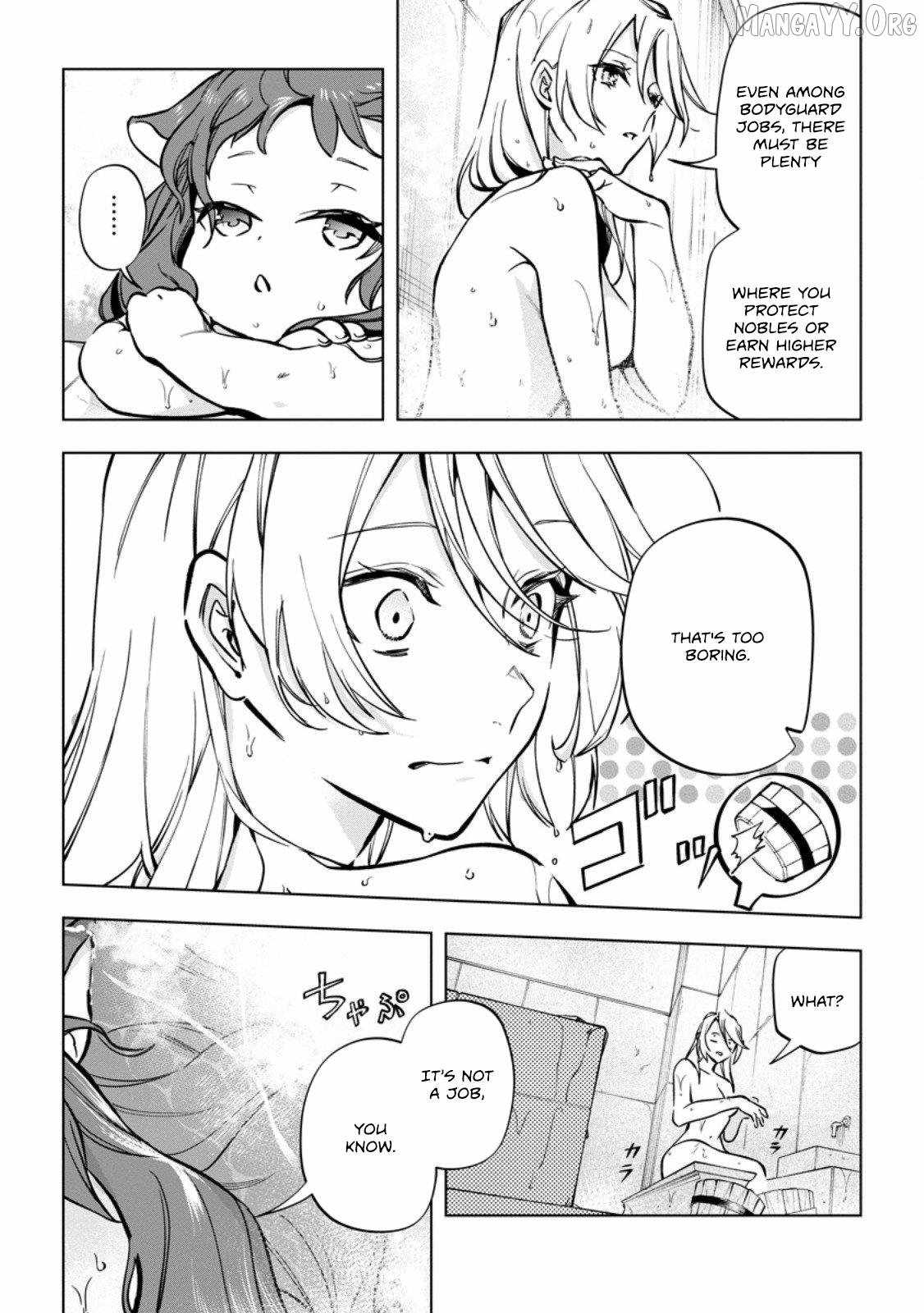 Isekai Craft Gurashi Jiyu Kimamana Seisan Shoku No Honobono Slow Life Chapter 39.2 - Page 7