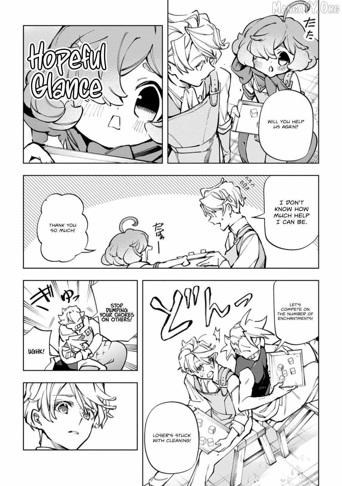 Isekai Craft Gurashi ~Jiyuu Kimama na Seisan Shoku no Honobono Slow Life~ Chapter 38.3 - Page 3