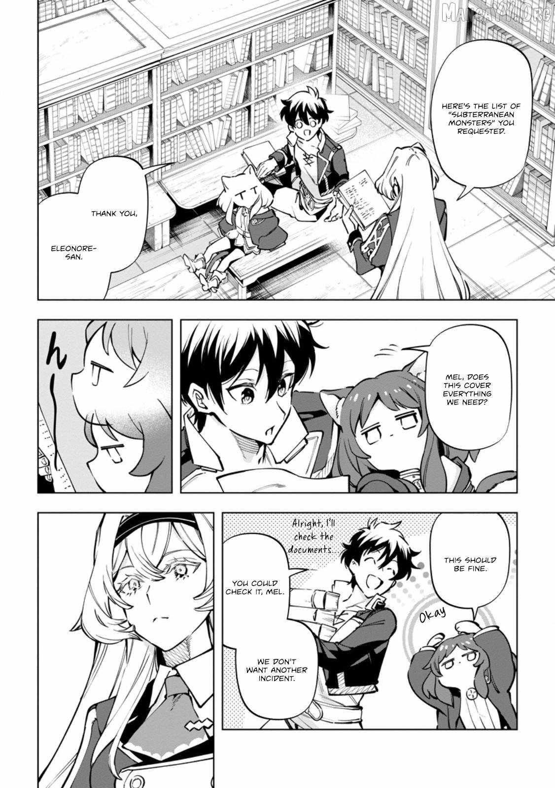 Isekai Craft Gurashi ~Jiyuu Kimama na Seisan Shoku no Honobono Slow Life~ Chapter 38.3 - Page 6
