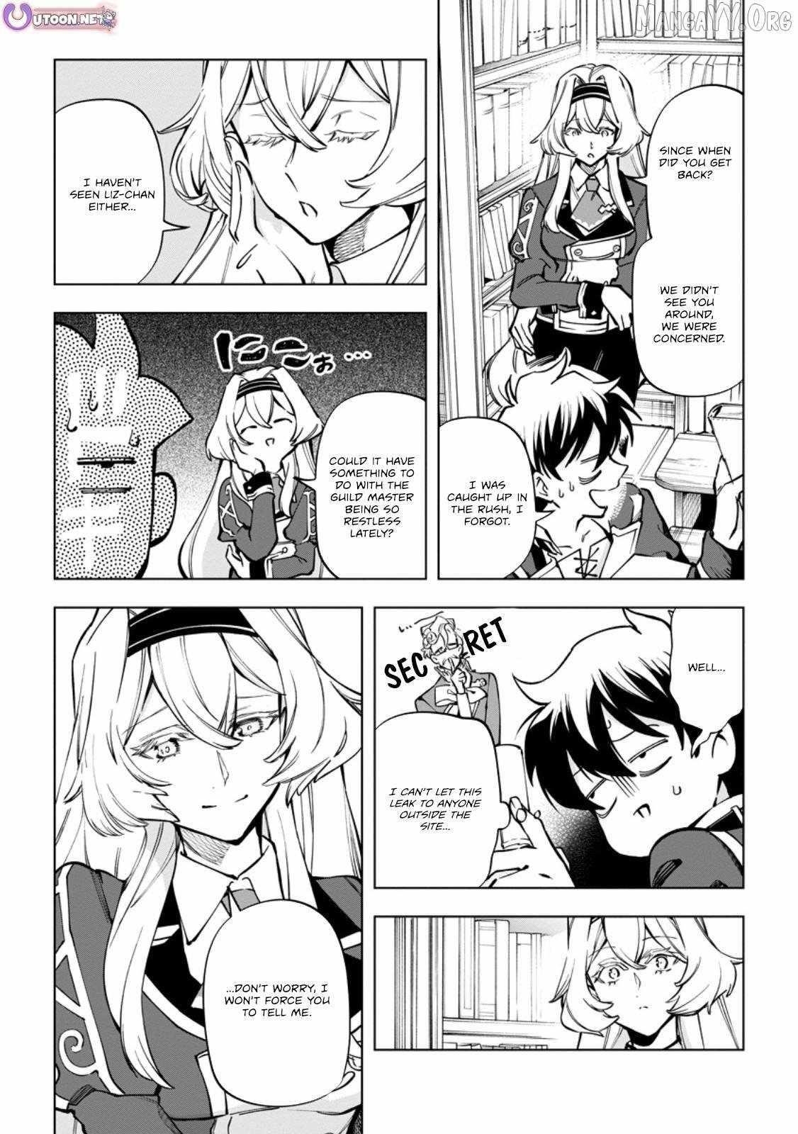 Isekai Craft Gurashi ~Jiyuu Kimama na Seisan Shoku no Honobono Slow Life~ Chapter 38.3 - Page 7