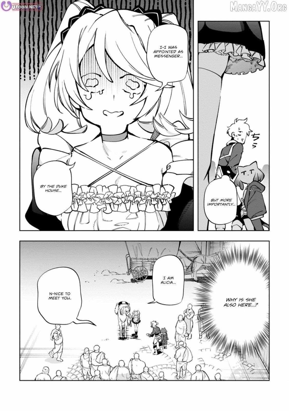 Isekai Craft Gurashi ~Jiyuu Kimama na Seisan Shoku no Honobono Slow Life~ Chapter 38.3 - Page 10