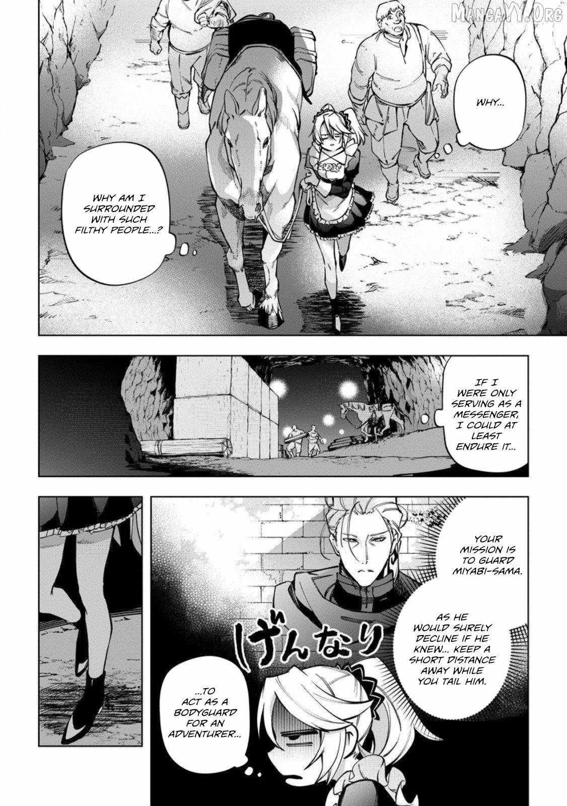 Isekai Craft Gurashi ~Jiyuu Kimama na Seisan Shoku no Honobono Slow Life~ Chapter 39.1 - Page 6