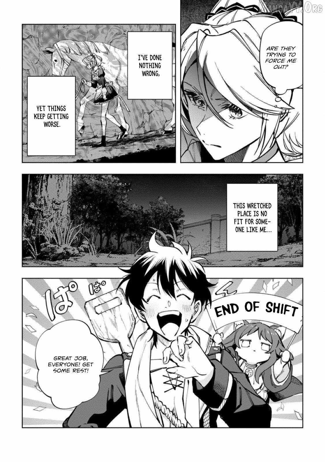 Isekai Craft Gurashi ~Jiyuu Kimama na Seisan Shoku no Honobono Slow Life~ Chapter 39.1 - Page 7