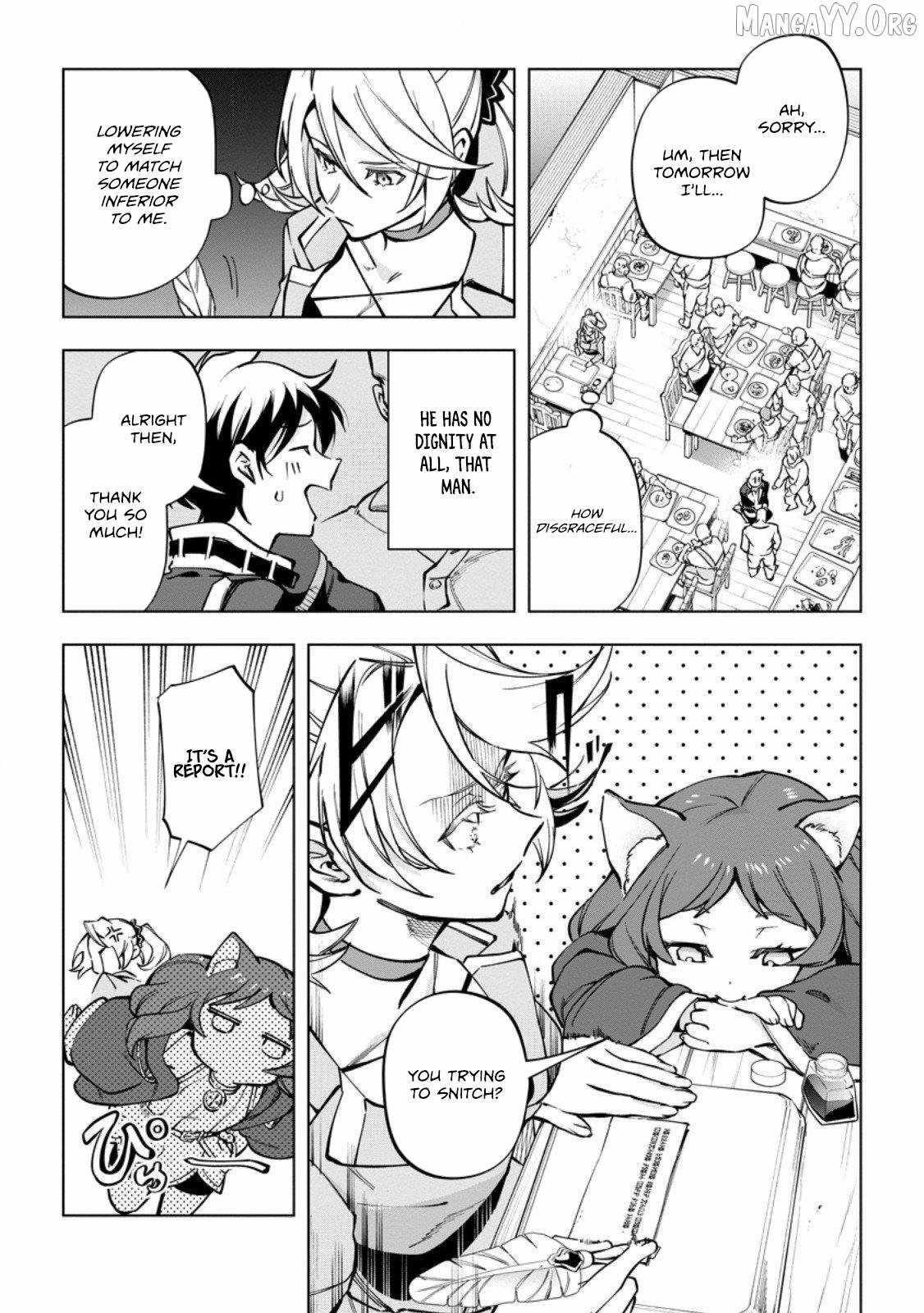 Isekai Craft Gurashi ~Jiyuu Kimama na Seisan Shoku no Honobono Slow Life~ Chapter 39.2 - Page 2