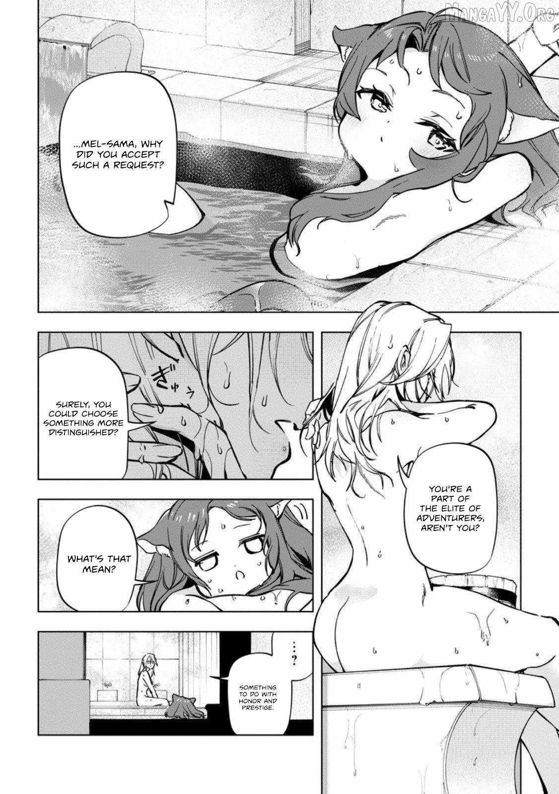 Isekai Craft Gurashi ~Jiyuu Kimama na Seisan Shoku no Honobono Slow Life~ Chapter 39.2 - Page 5