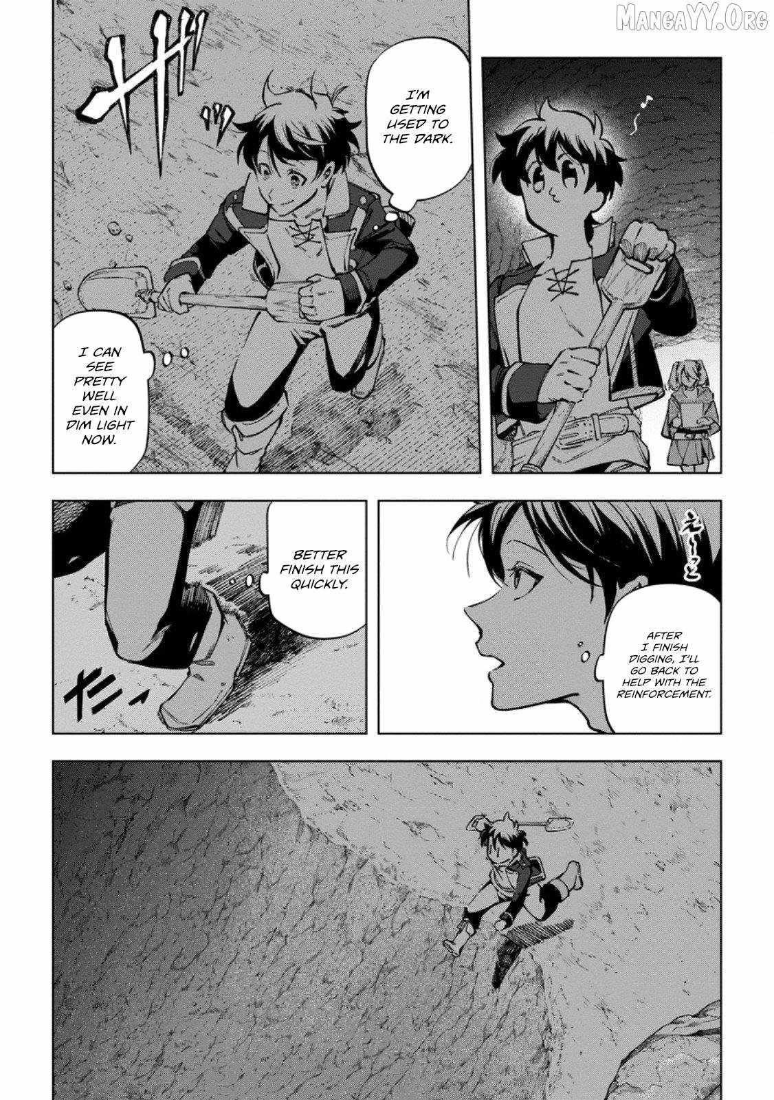 Isekai Craft Gurashi ~Jiyuu Kimama na Seisan Shoku no Honobono Slow Life~ Chapter 39.2 - Page 9