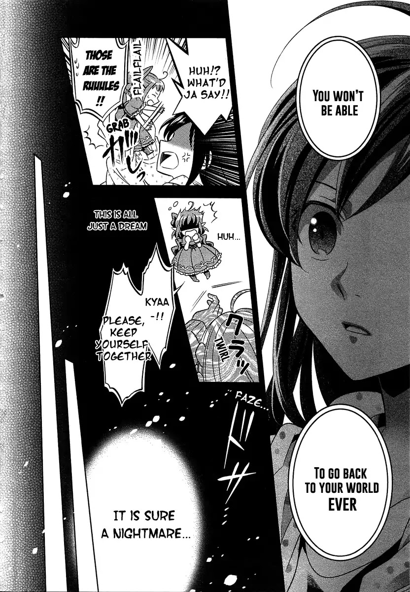 Isekai de Café o Kaiten Shimashita Chapter 1 - Page 12