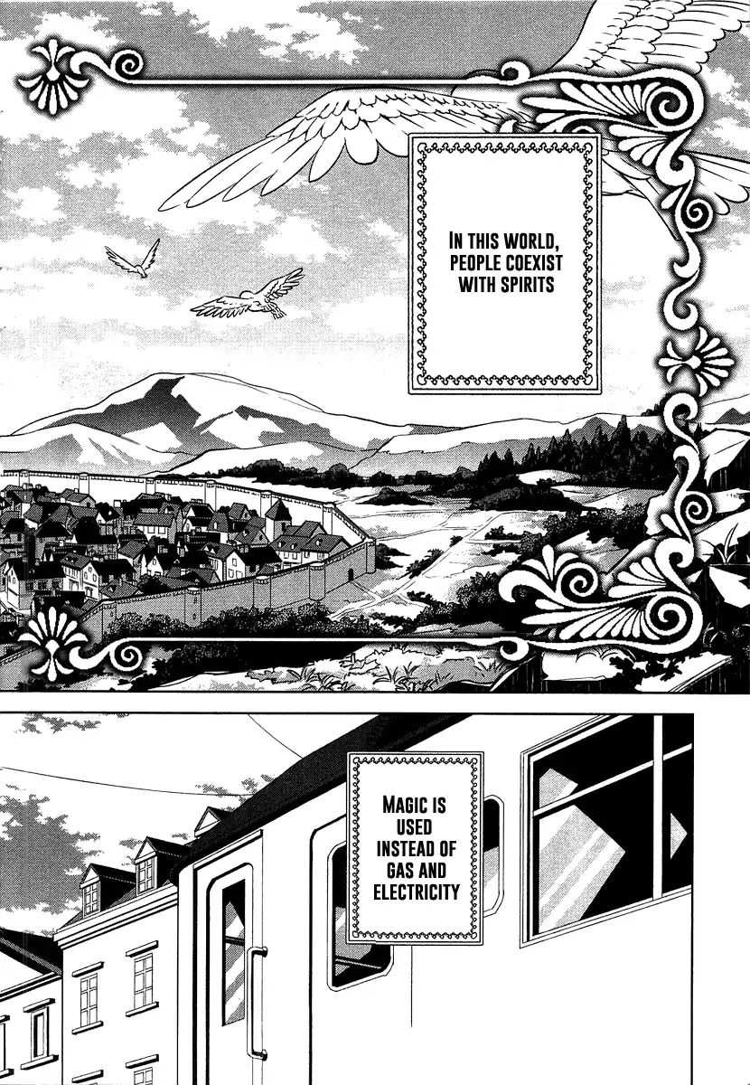 Isekai de Café o Kaiten Shimashita Chapter 1 - Page 24