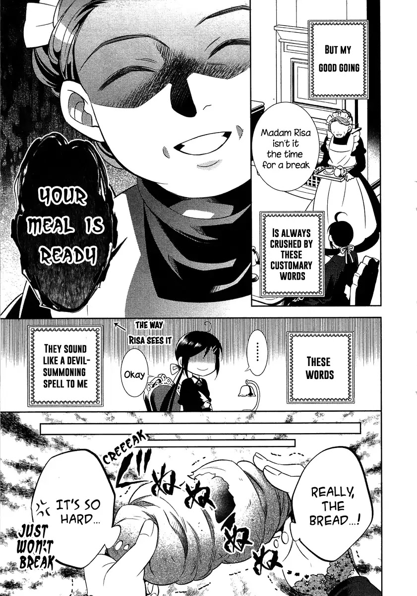 Isekai de Café o Kaiten Shimashita Chapter 1 - Page 27