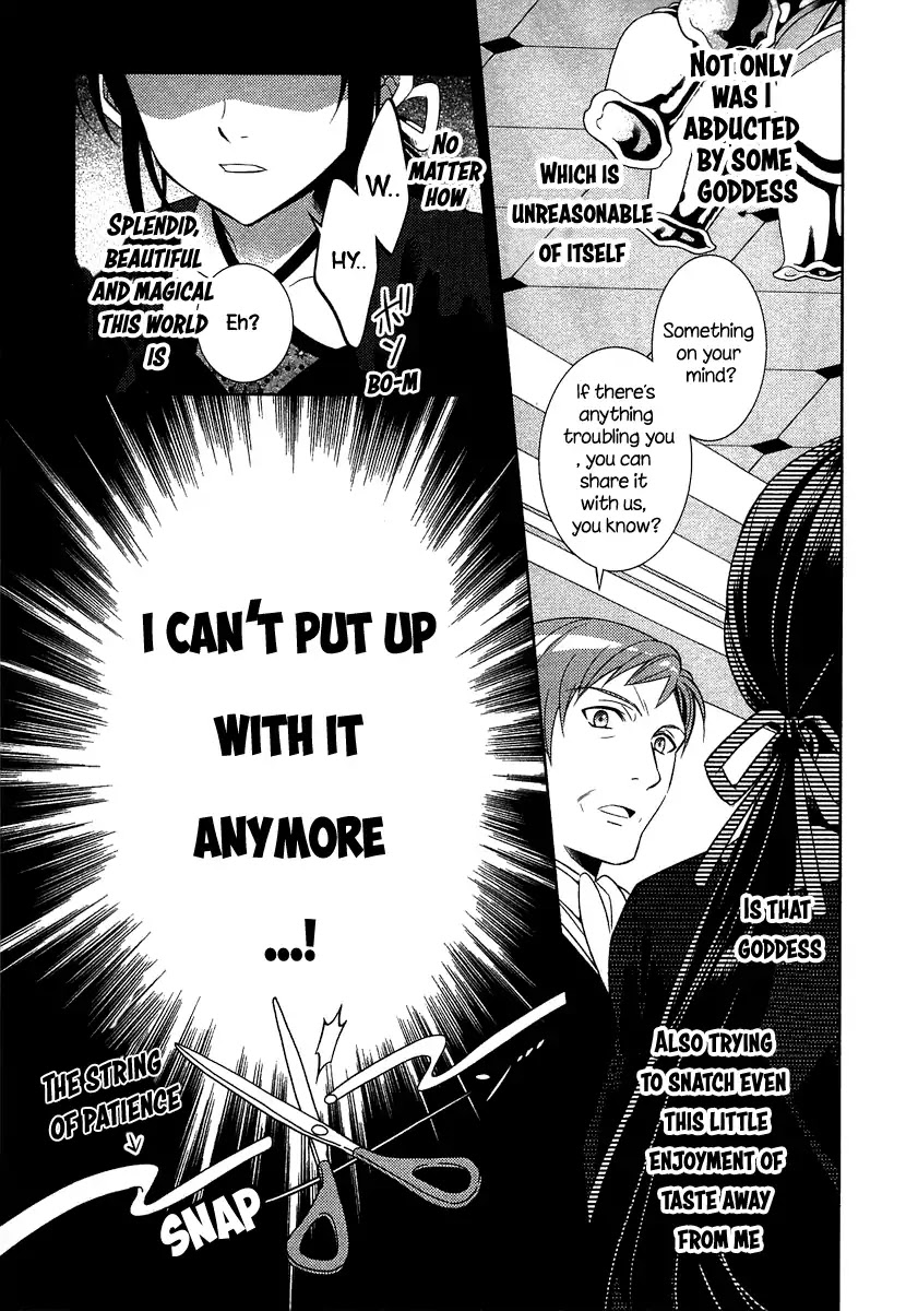 Isekai de Café o Kaiten Shimashita Chapter 1 - Page 29