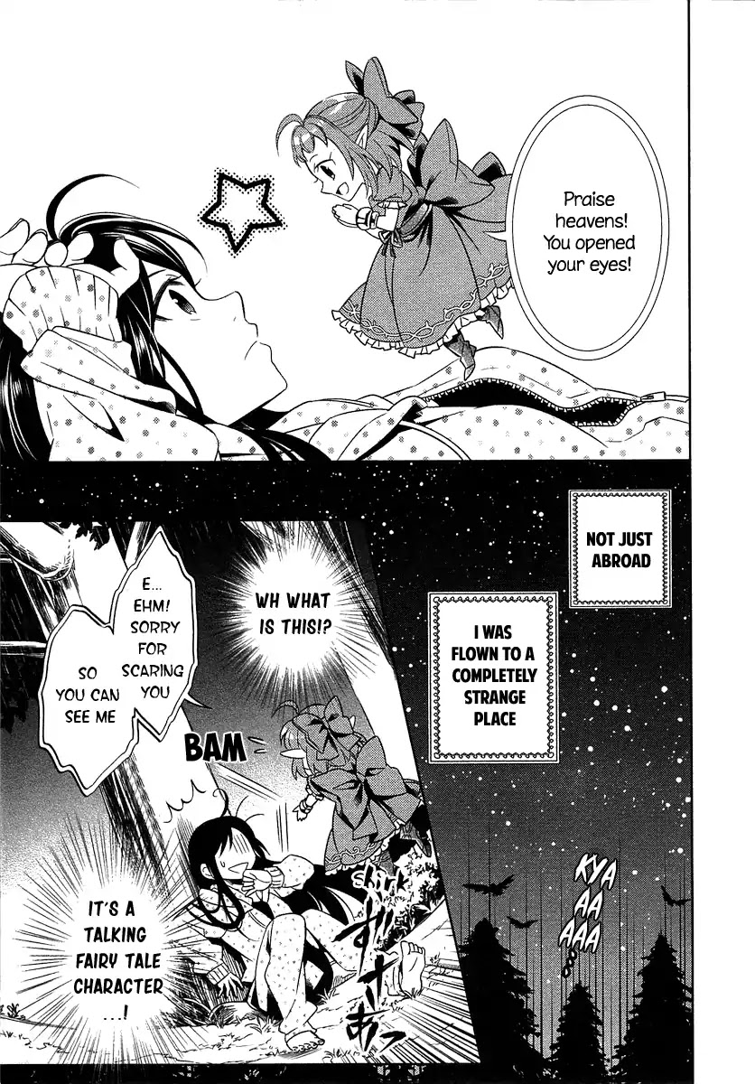 Isekai de Café o Kaiten Shimashita Chapter 1 - Page 9