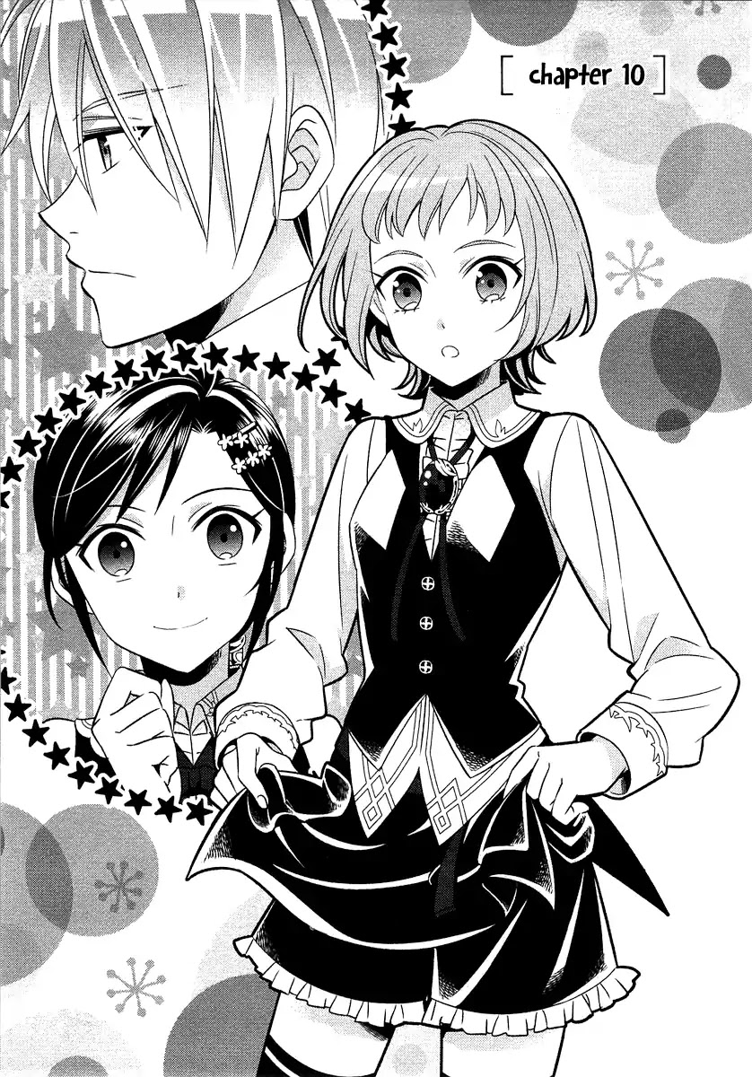 Isekai de Café o Kaiten Shimashita Chapter 10 - Page 2