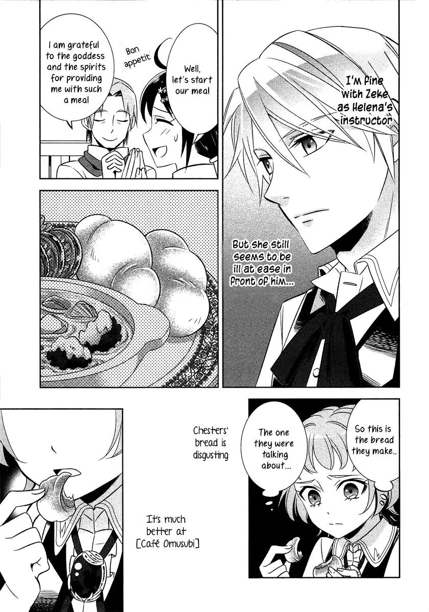 Isekai de Café o Kaiten Shimashita Chapter 10 - Page 14